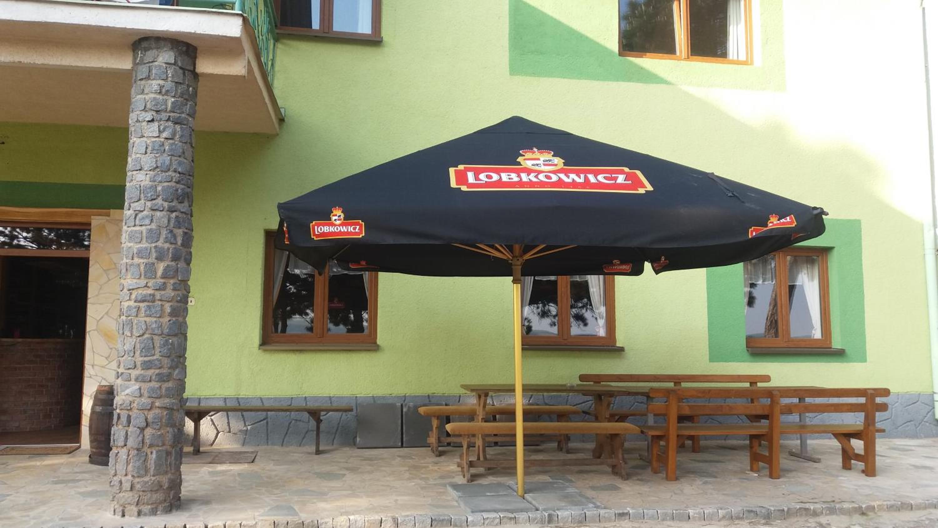 Penzion u Tomčalů