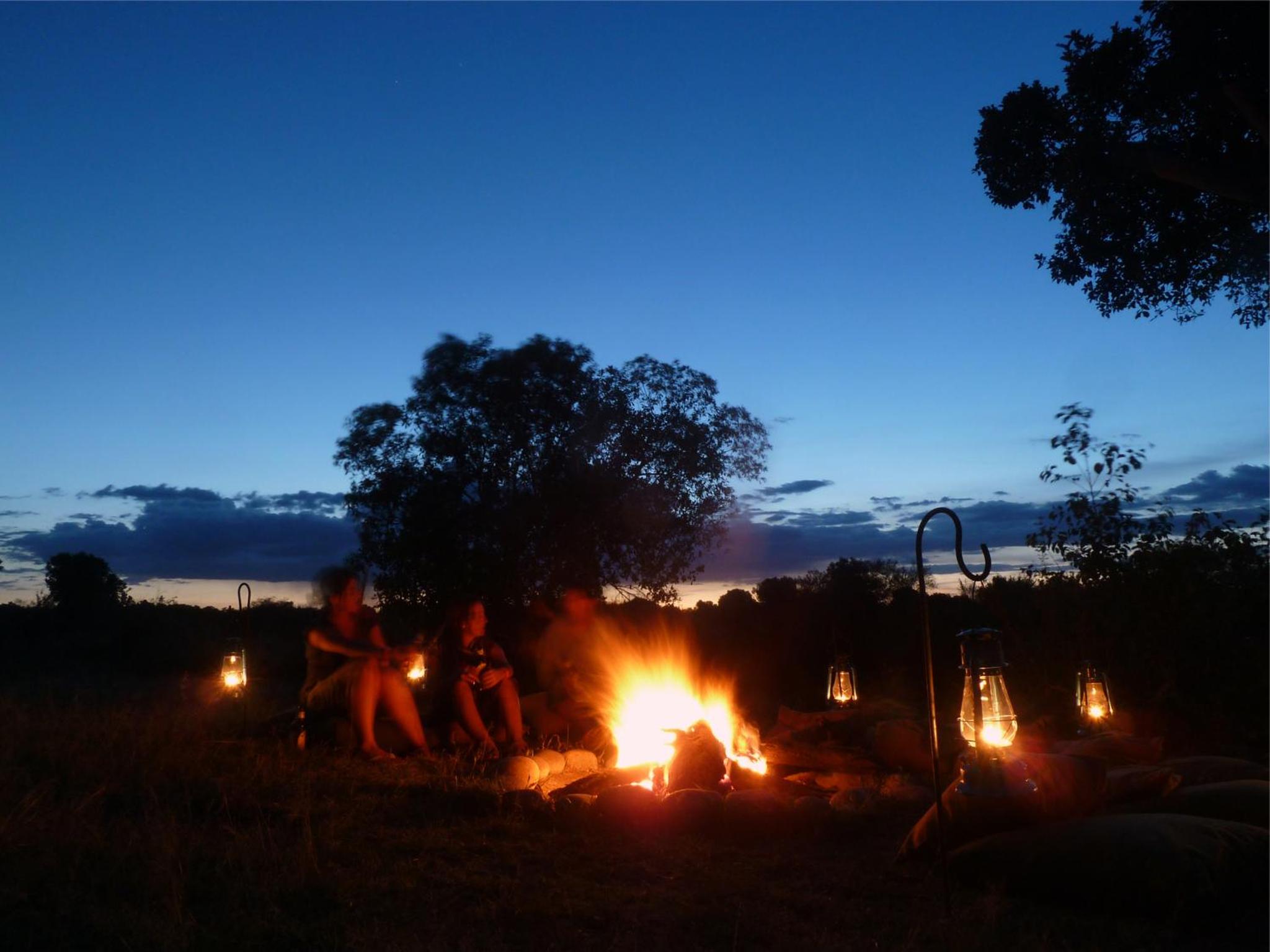 Julia's River Camp