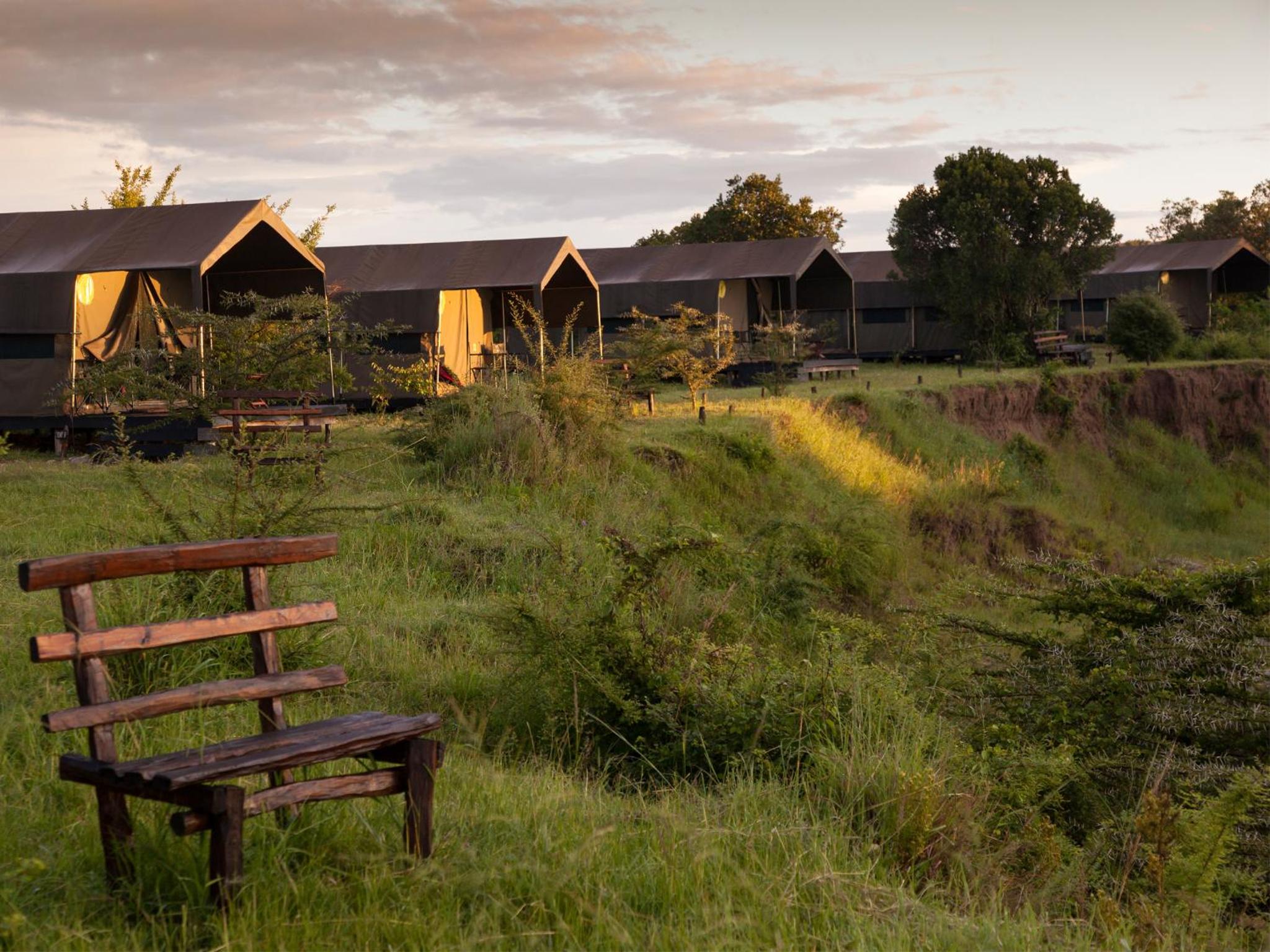 Julia's River Camp