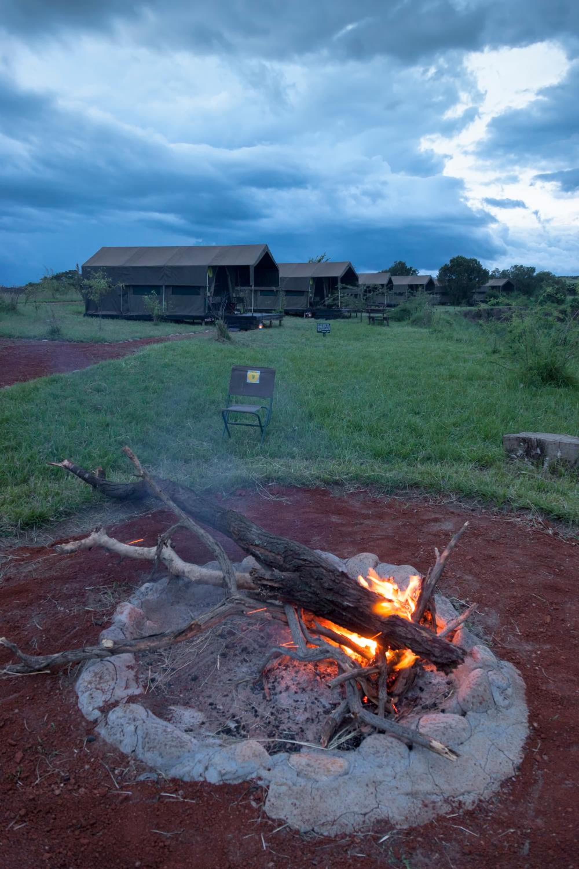 Julia's River Camp
