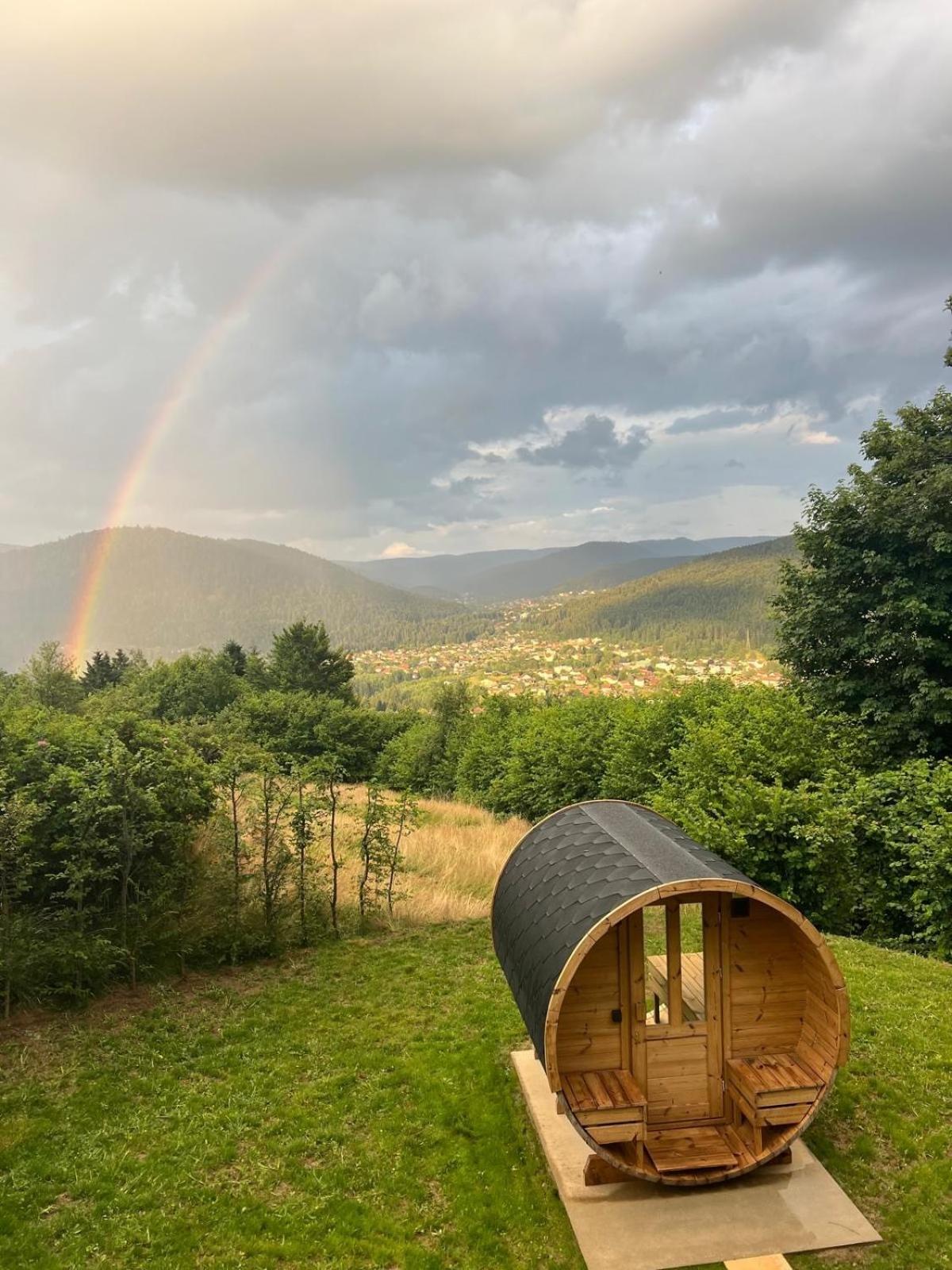 Chalet Le Cocon des Marmottes