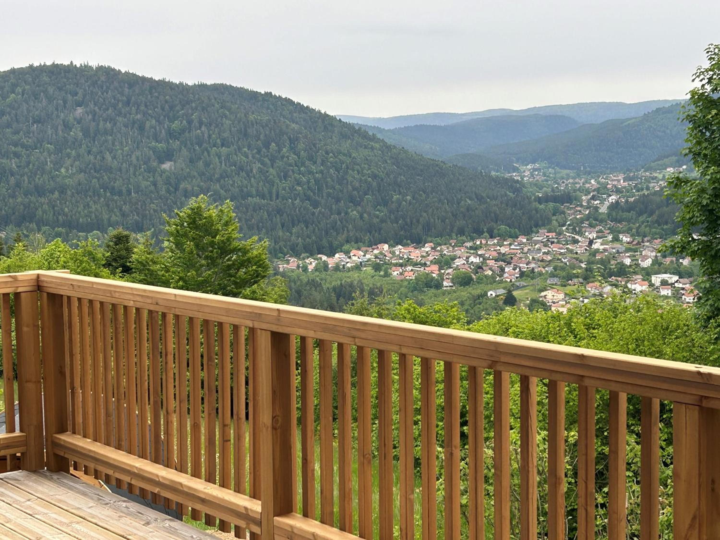 Chalet Le Cocon des Marmottes