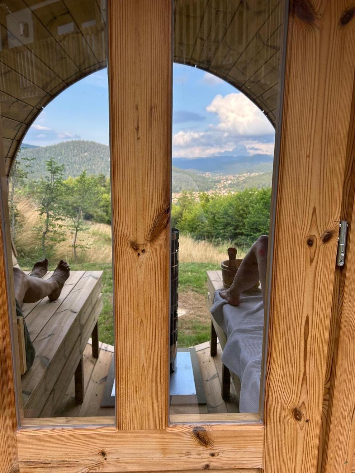 Chalet Le Cocon des Marmottes