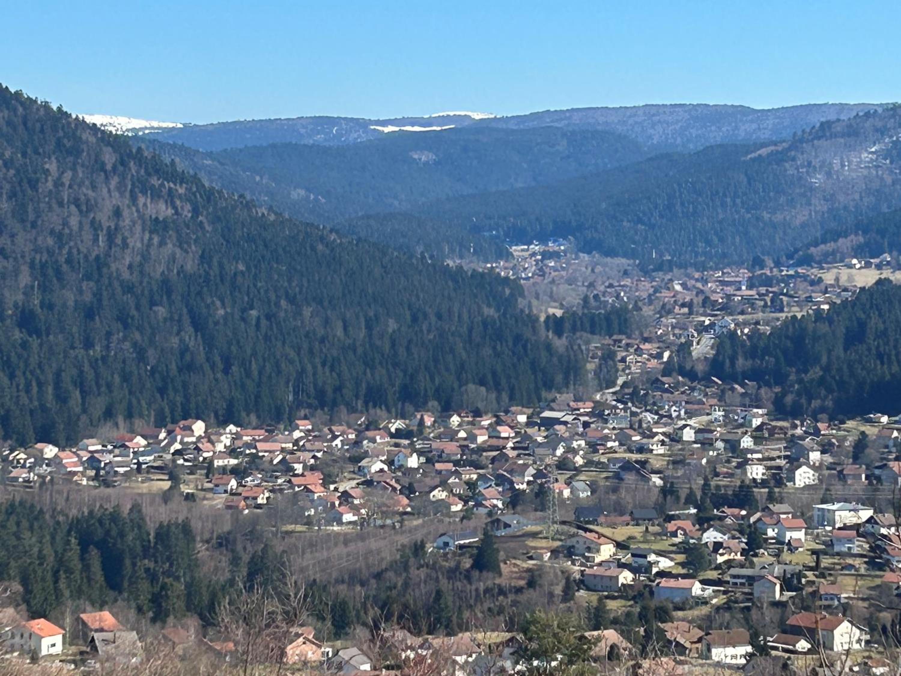 Chalet Le Cocon des Marmottes
