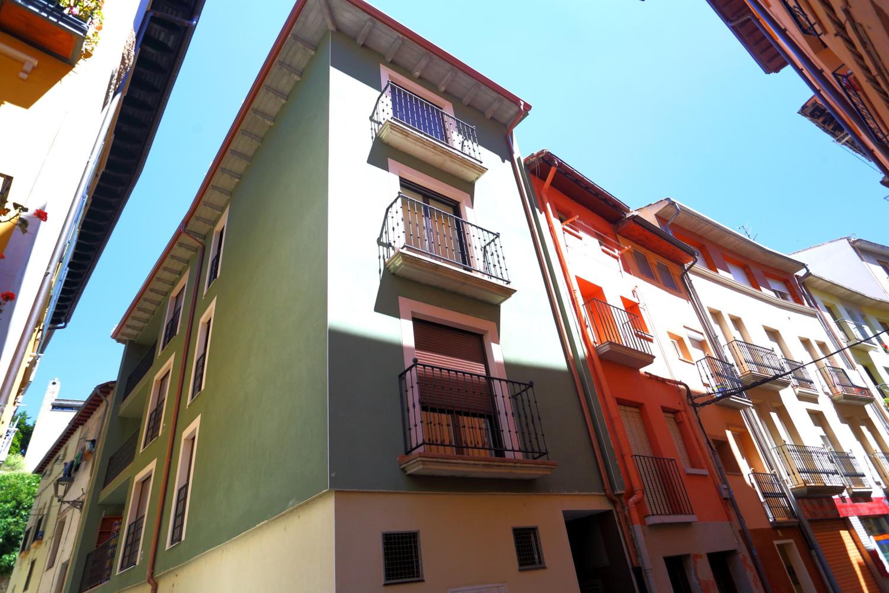 Apartamentos Amaiur 2