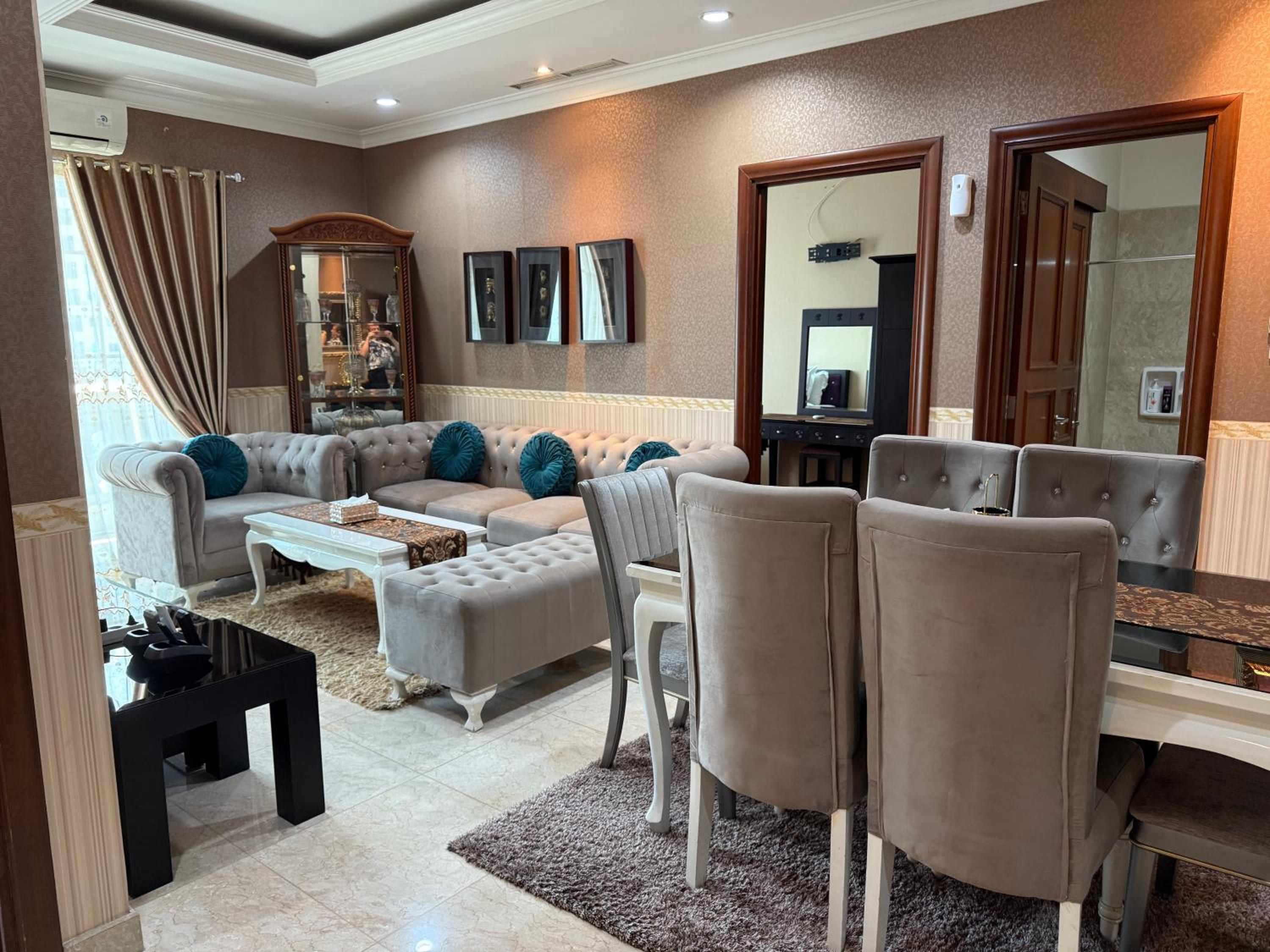 2 Bedroom apartment at Senayan