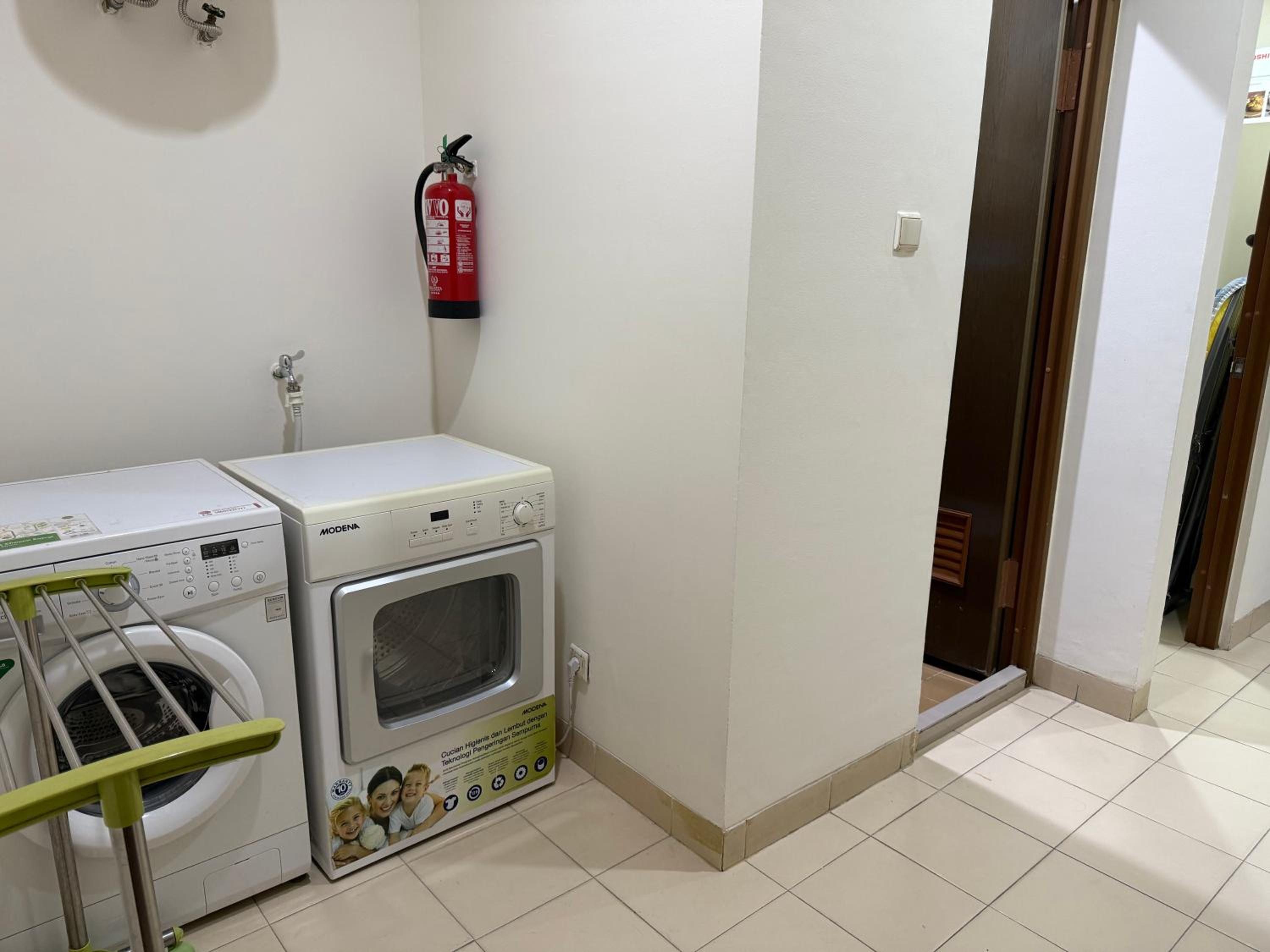 2 Bedroom apartment at Senayan