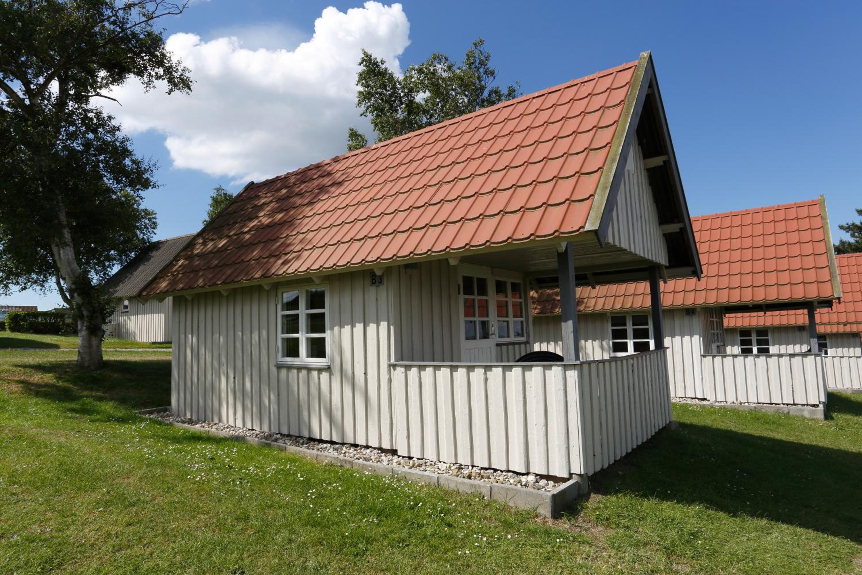 First Camp Bøjden Strand