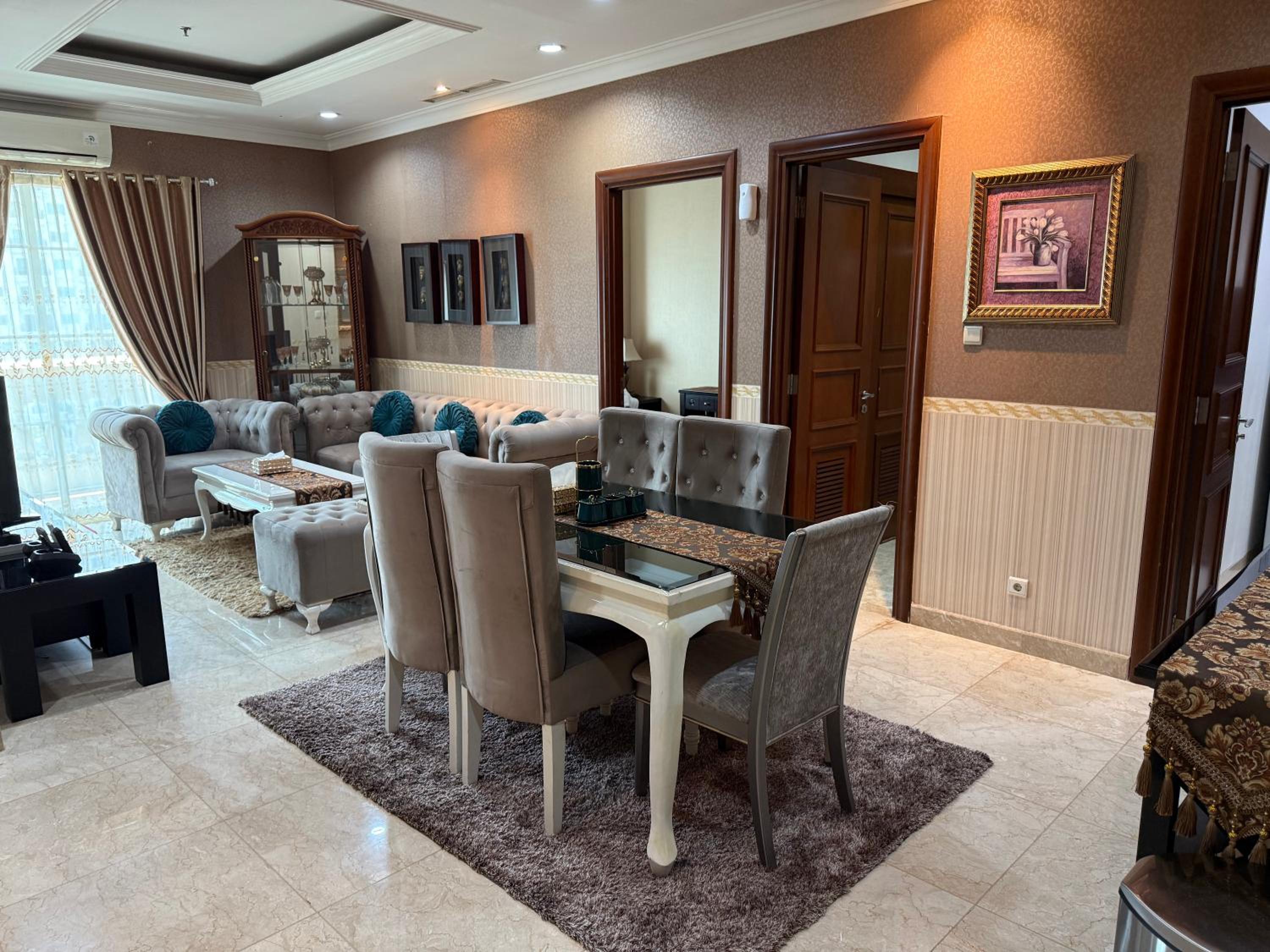 2 Bedroom apartment at Senayan
