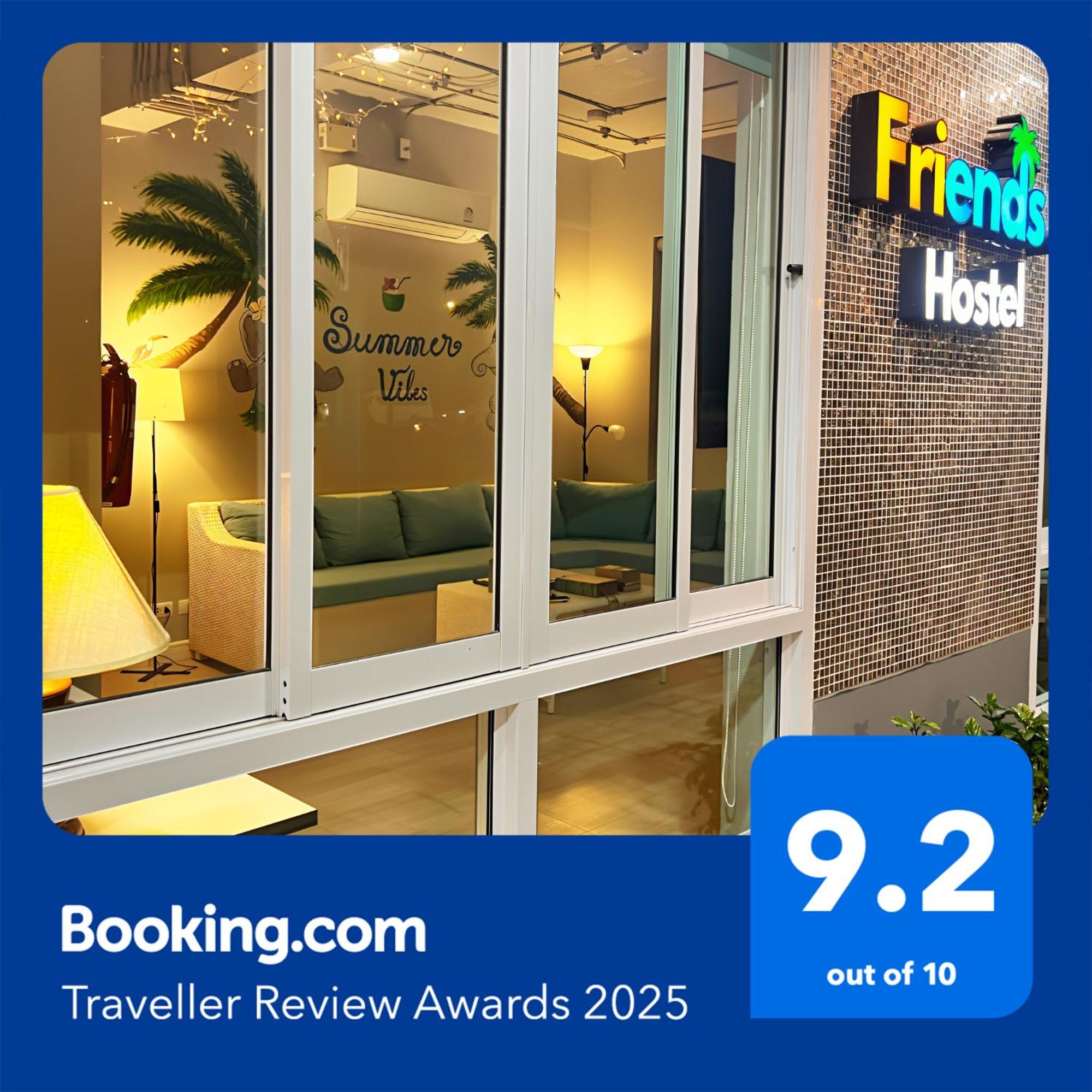 Friends Hostel - Phuket Airport