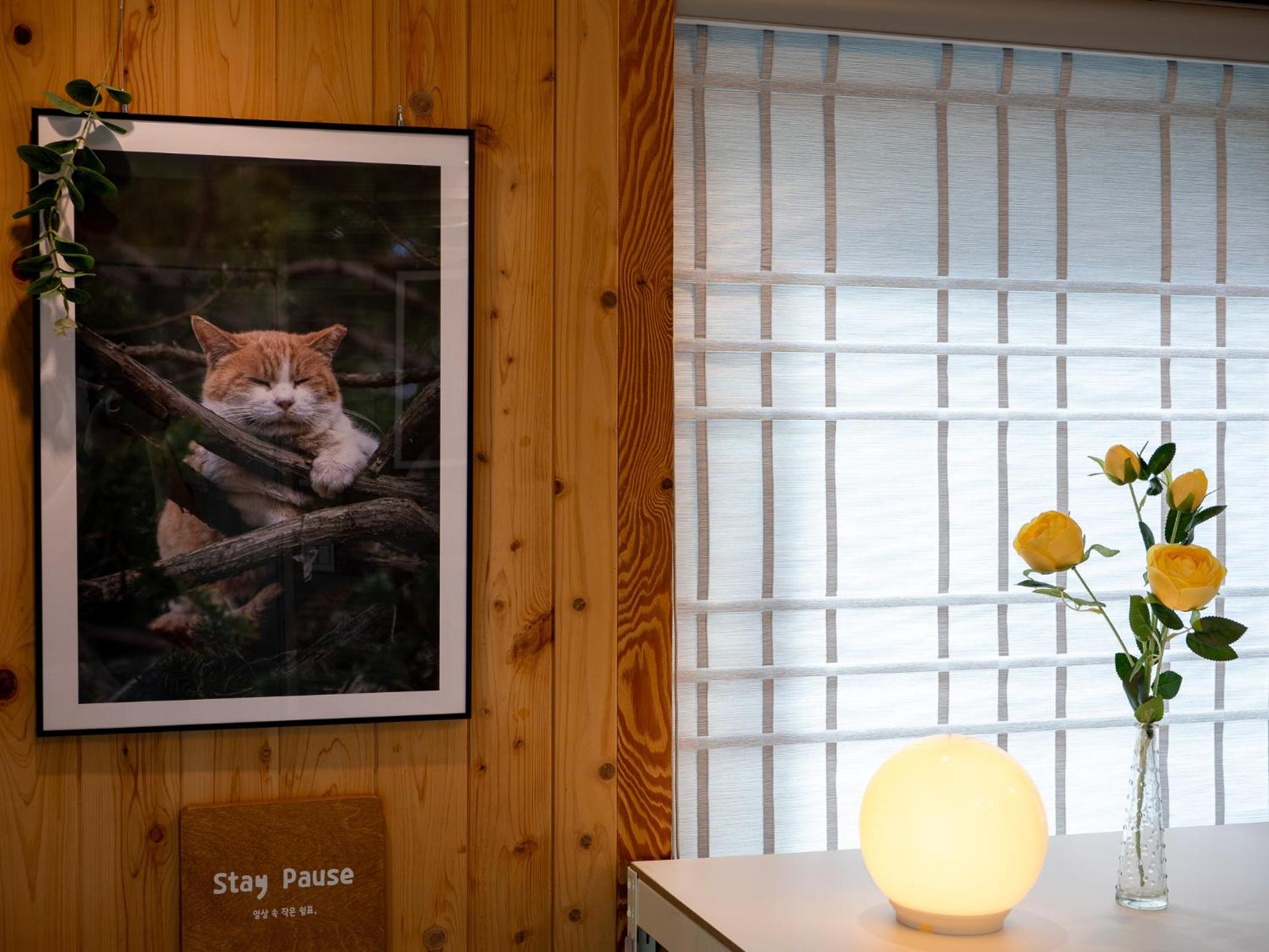스테이 포즈 서울 Stay Pause- Serene Loft Retreat in Seoul