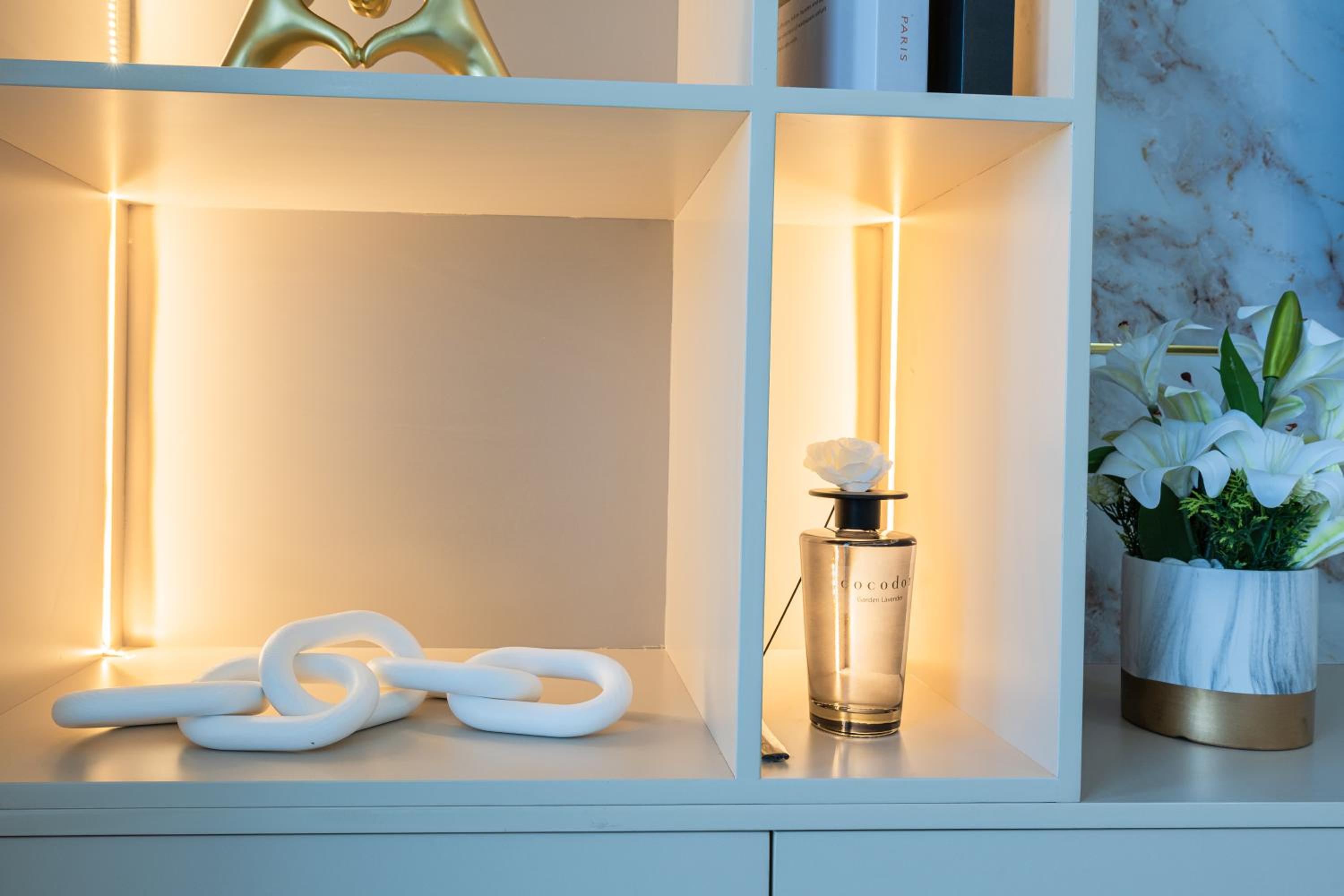 Luxury 2BR Apartment in Downtown Dubai