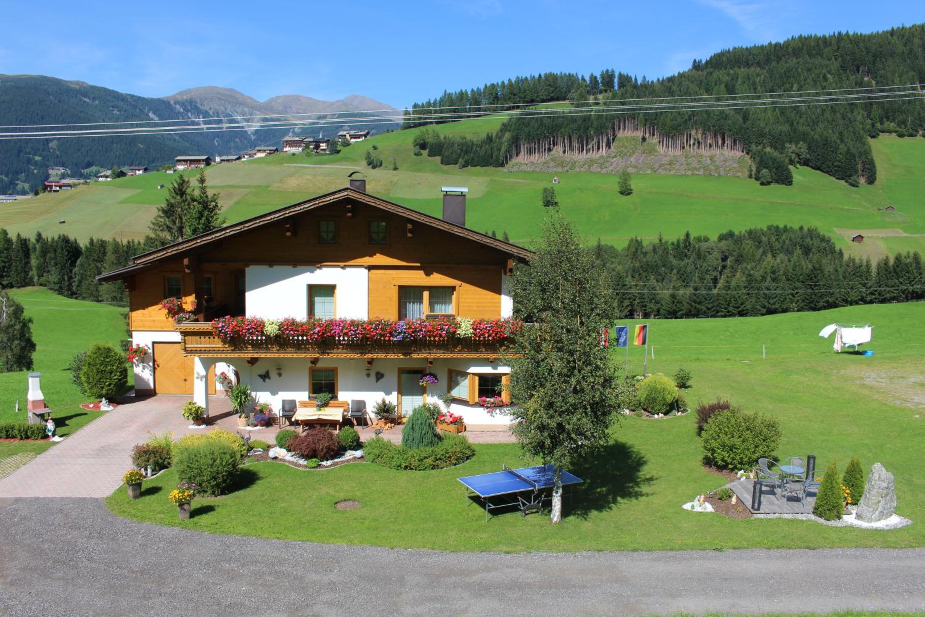 Haus Rosa
