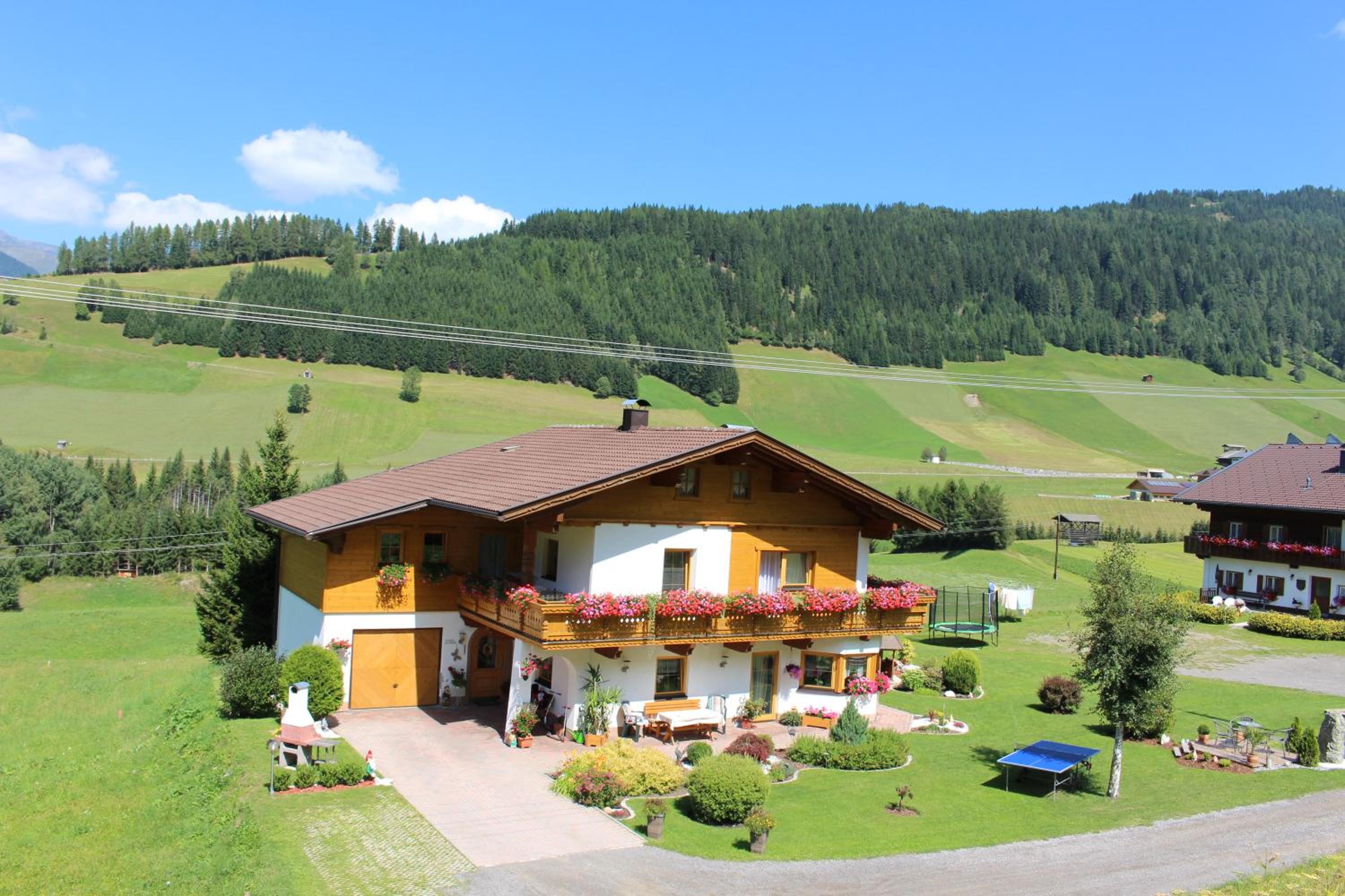 Haus Rosa