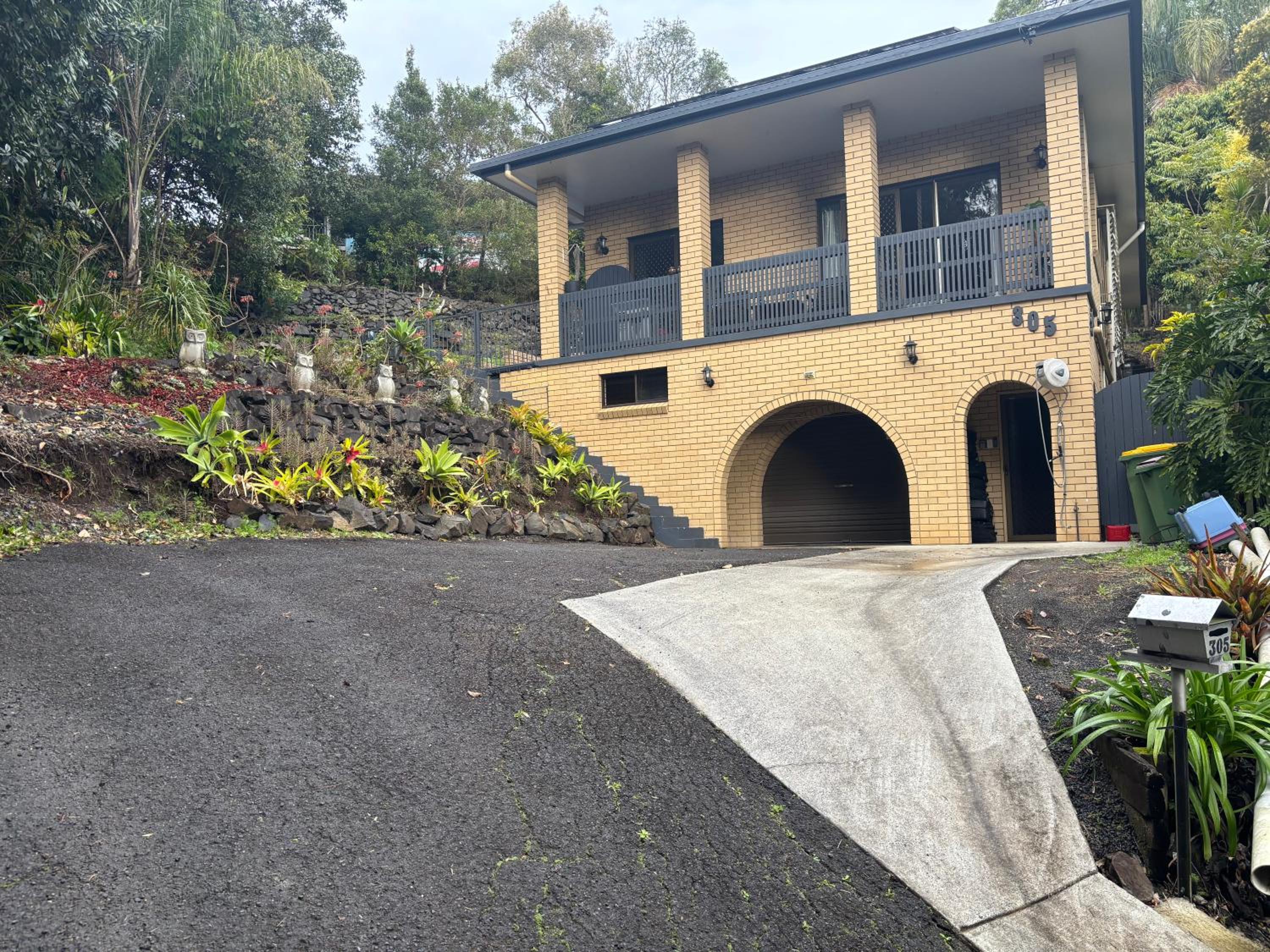 Lismore Hillside Home on Ballina Road
