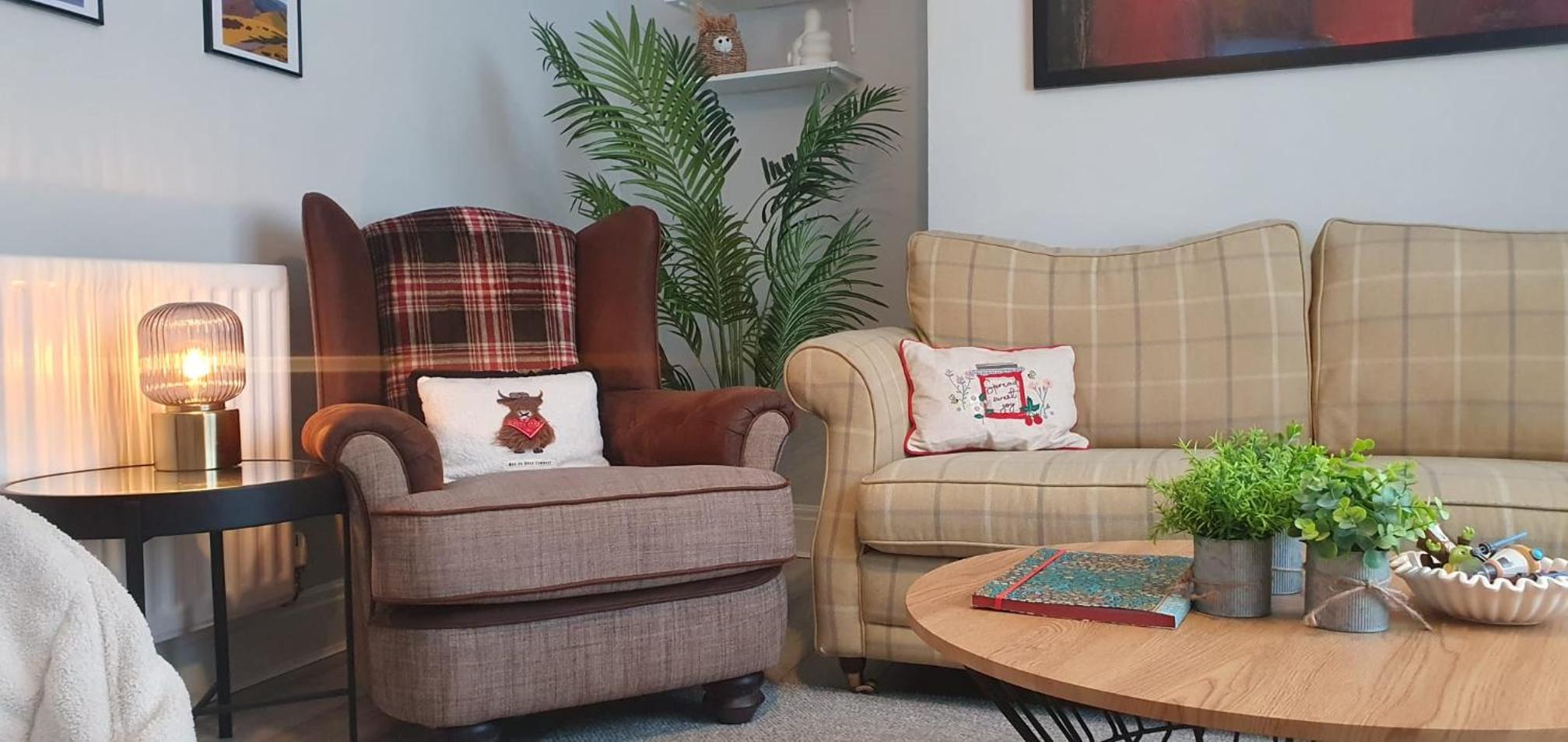 Ample town house in Workington, West Lakes, Lake District