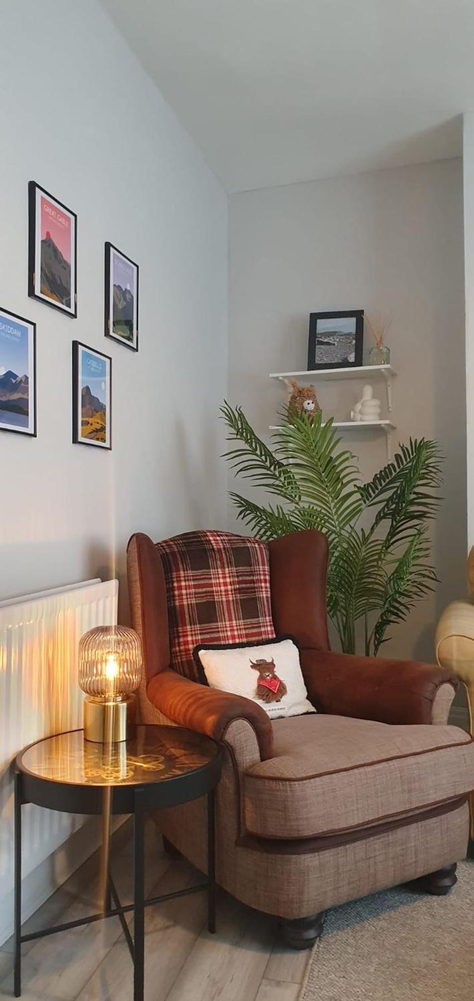 Ample town house in Workington, West Lakes, Lake District