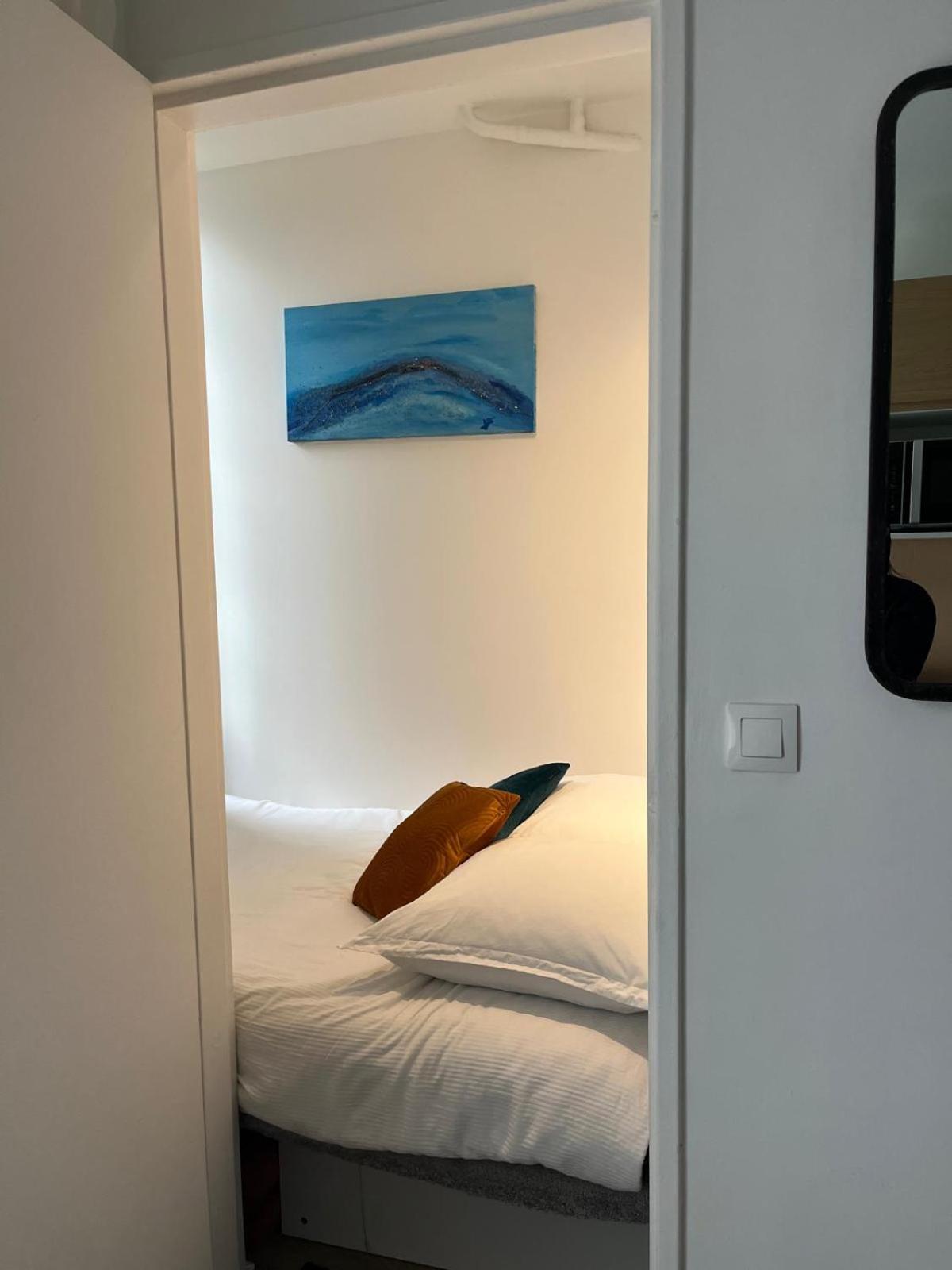 Cozy studio 12 minutes de Paris Montparnasse