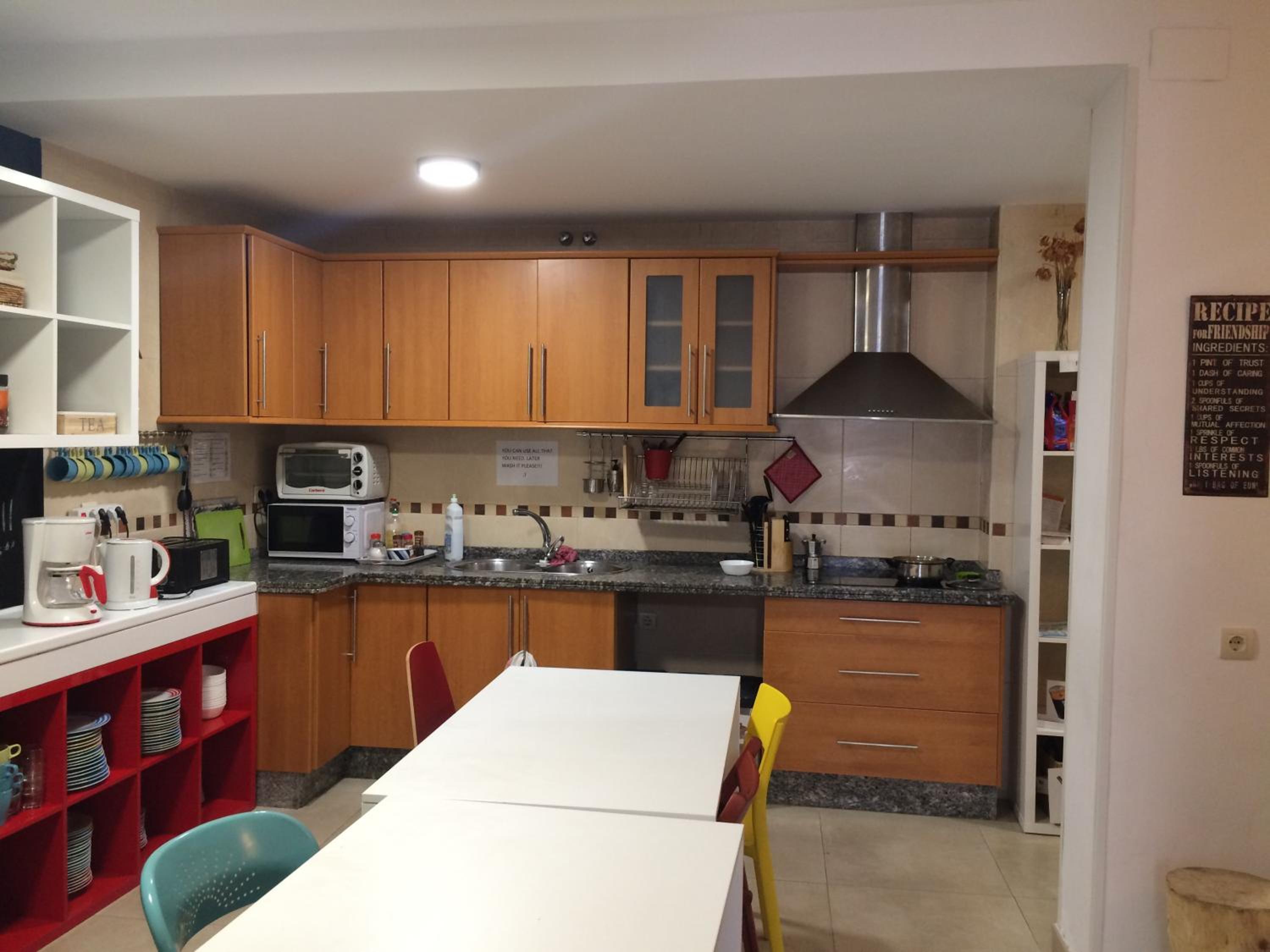 kitchen