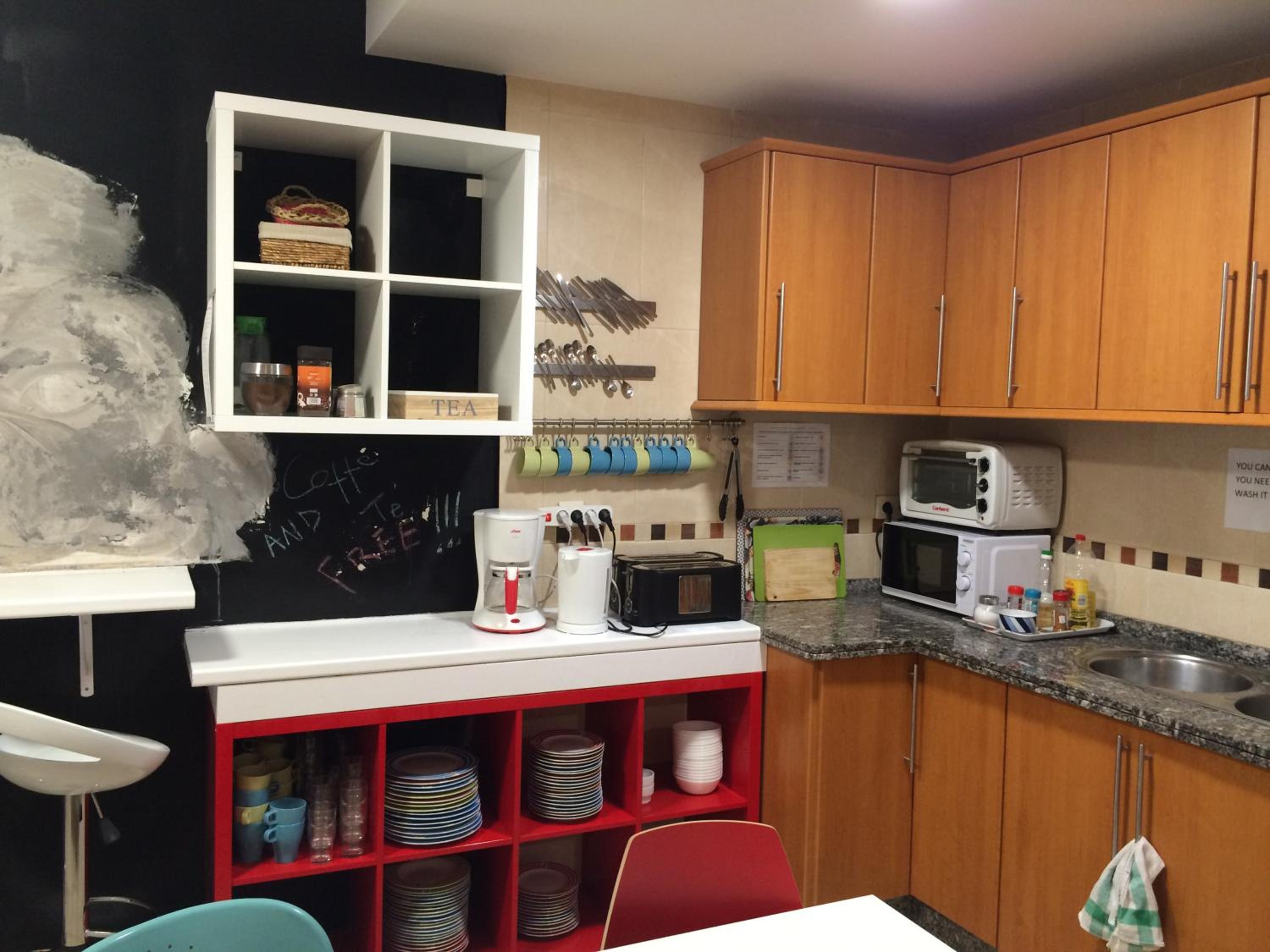 kitchen