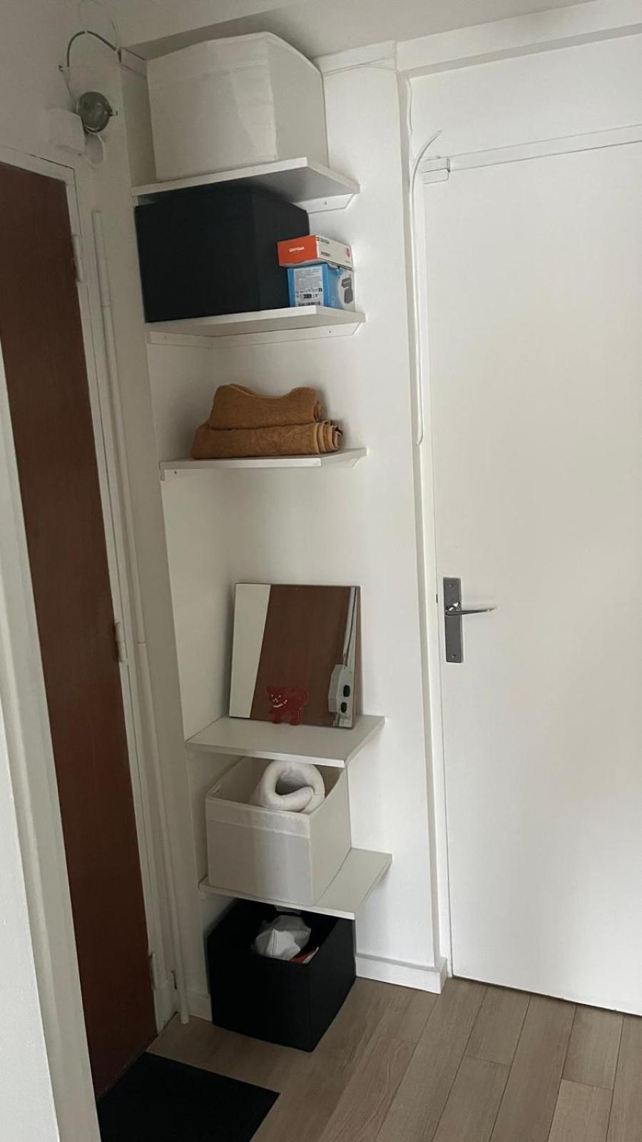 Cozy studio 12 minutes de Paris Montparnasse