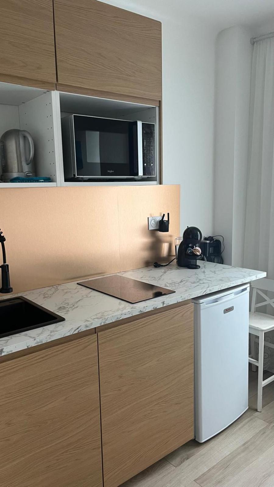 Cozy studio 12 minutes de Paris Montparnasse