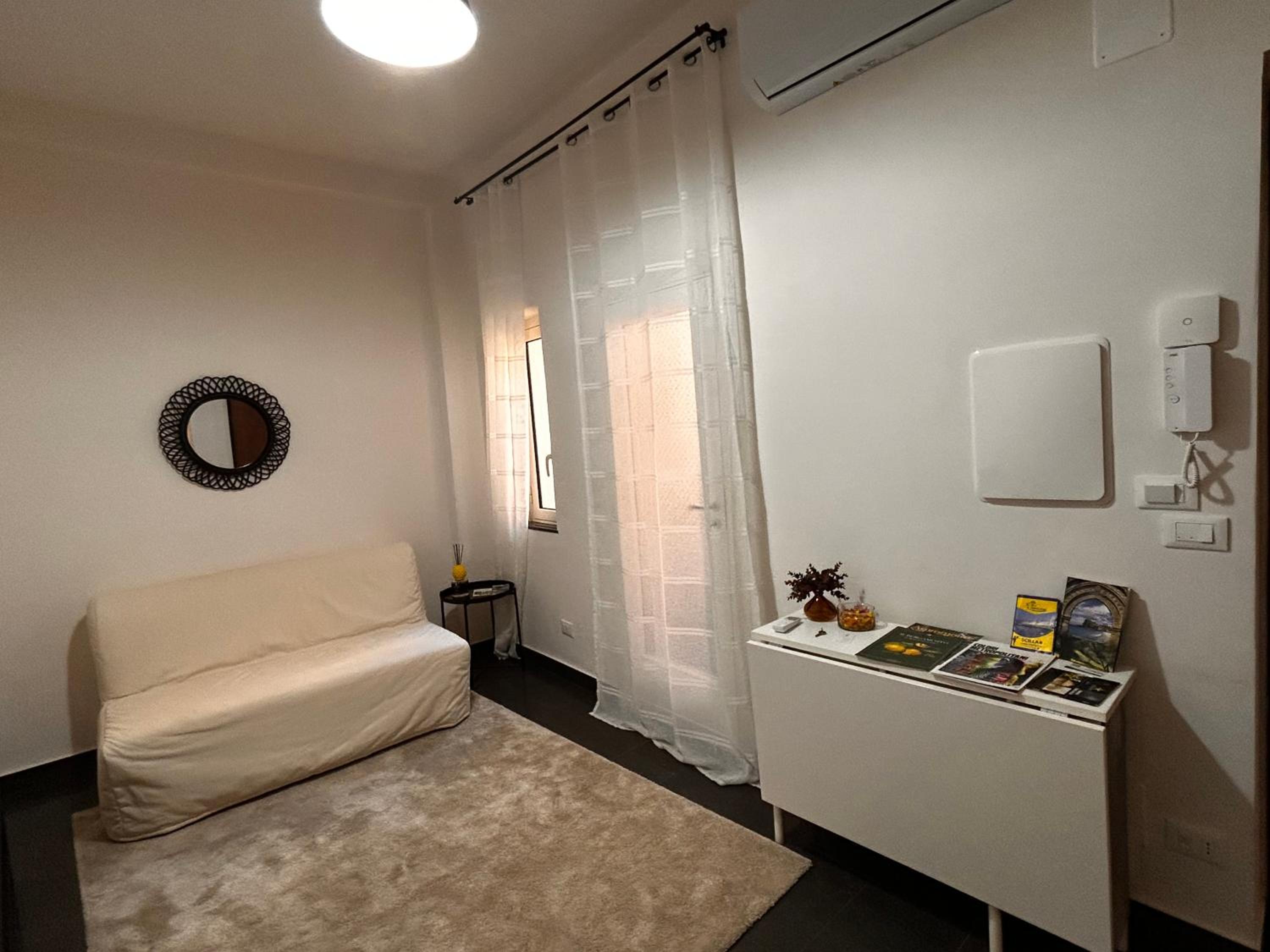 Itria Charme Suite