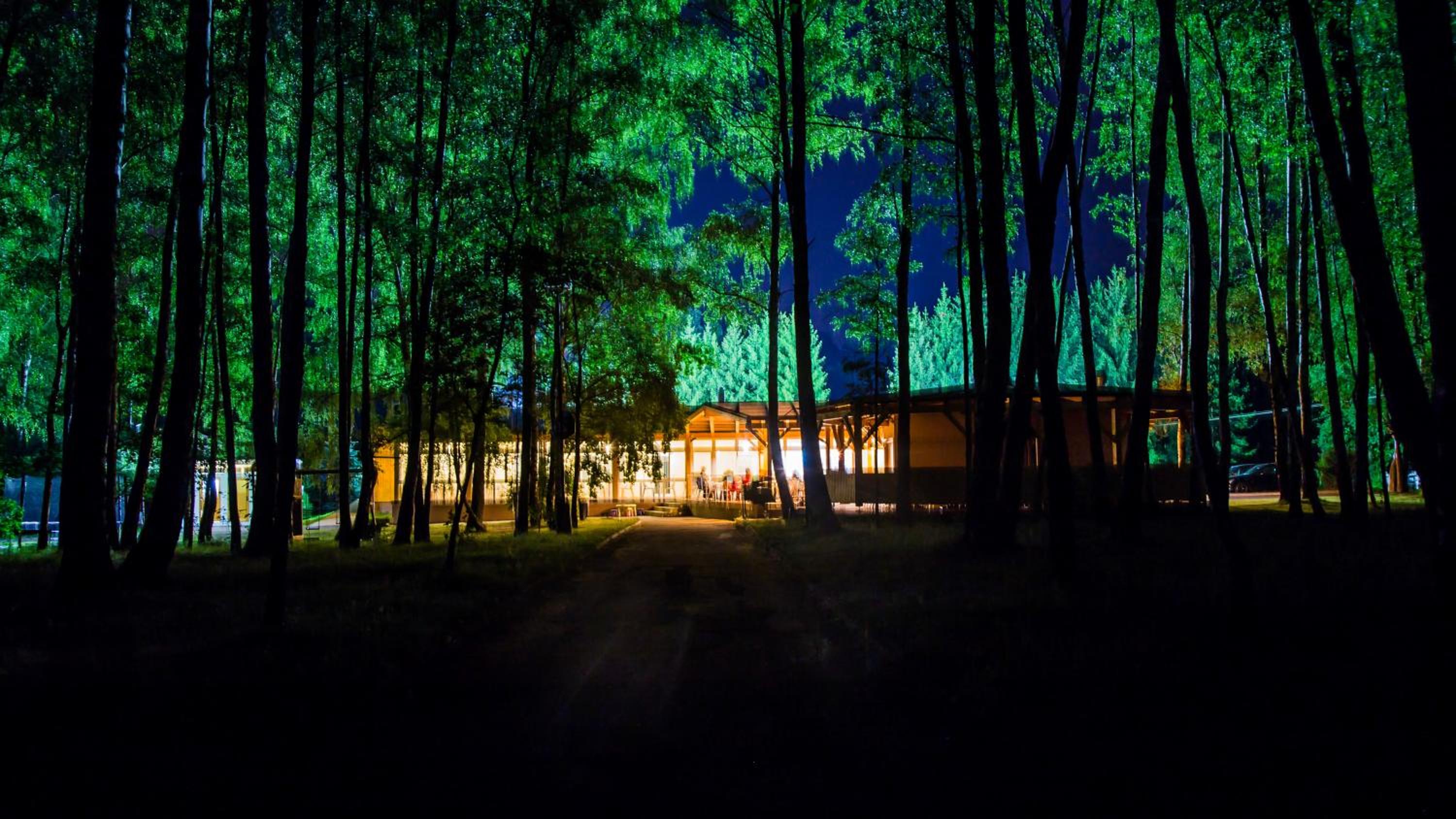 Obora resort