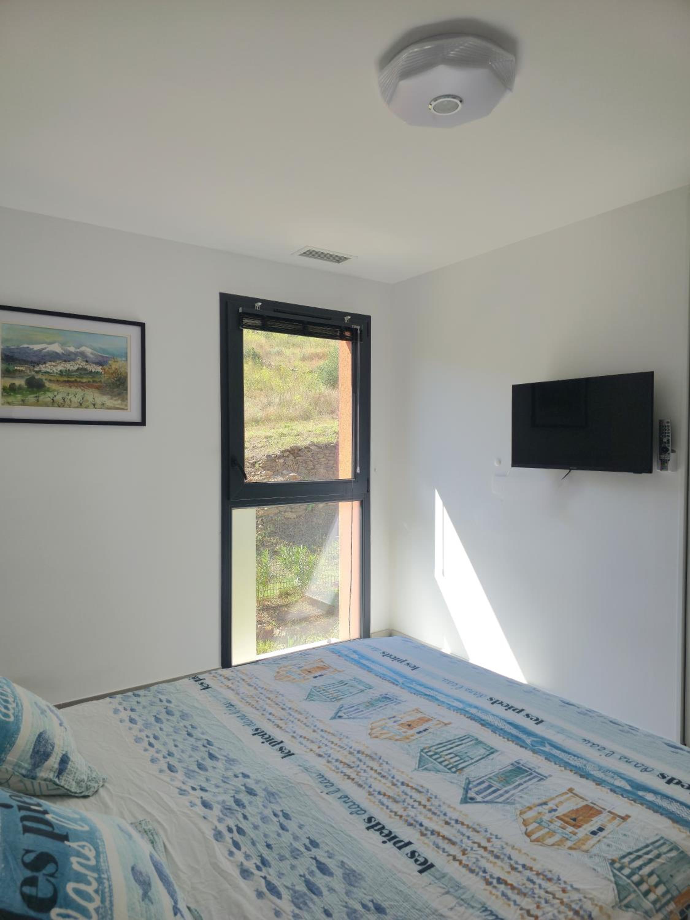 Appartement neuf et nouvelle top gestion, hyper calme, vue superbe mer et nature