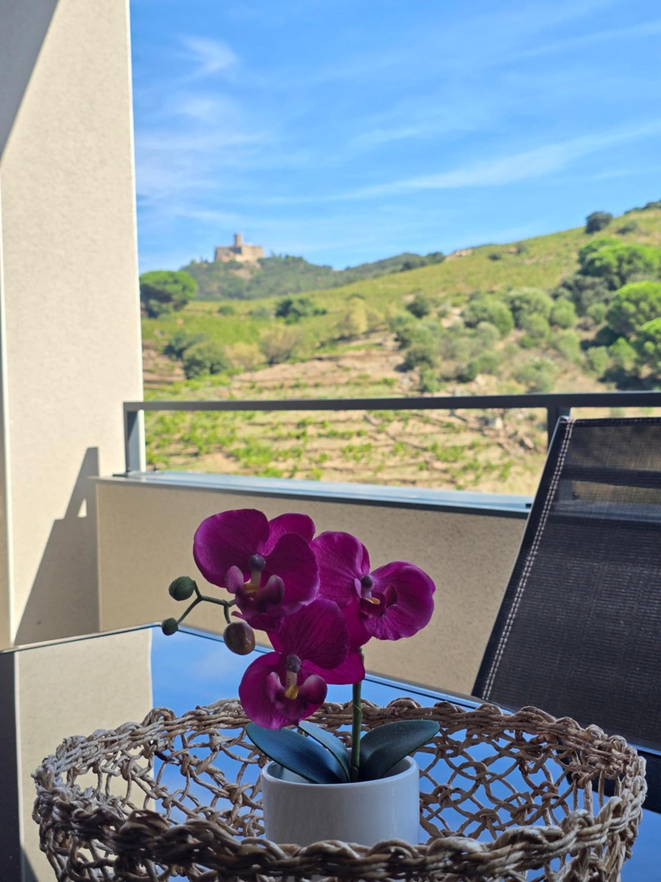 Appartement neuf et nouvelle top gestion, hyper calme, vue superbe mer et nature