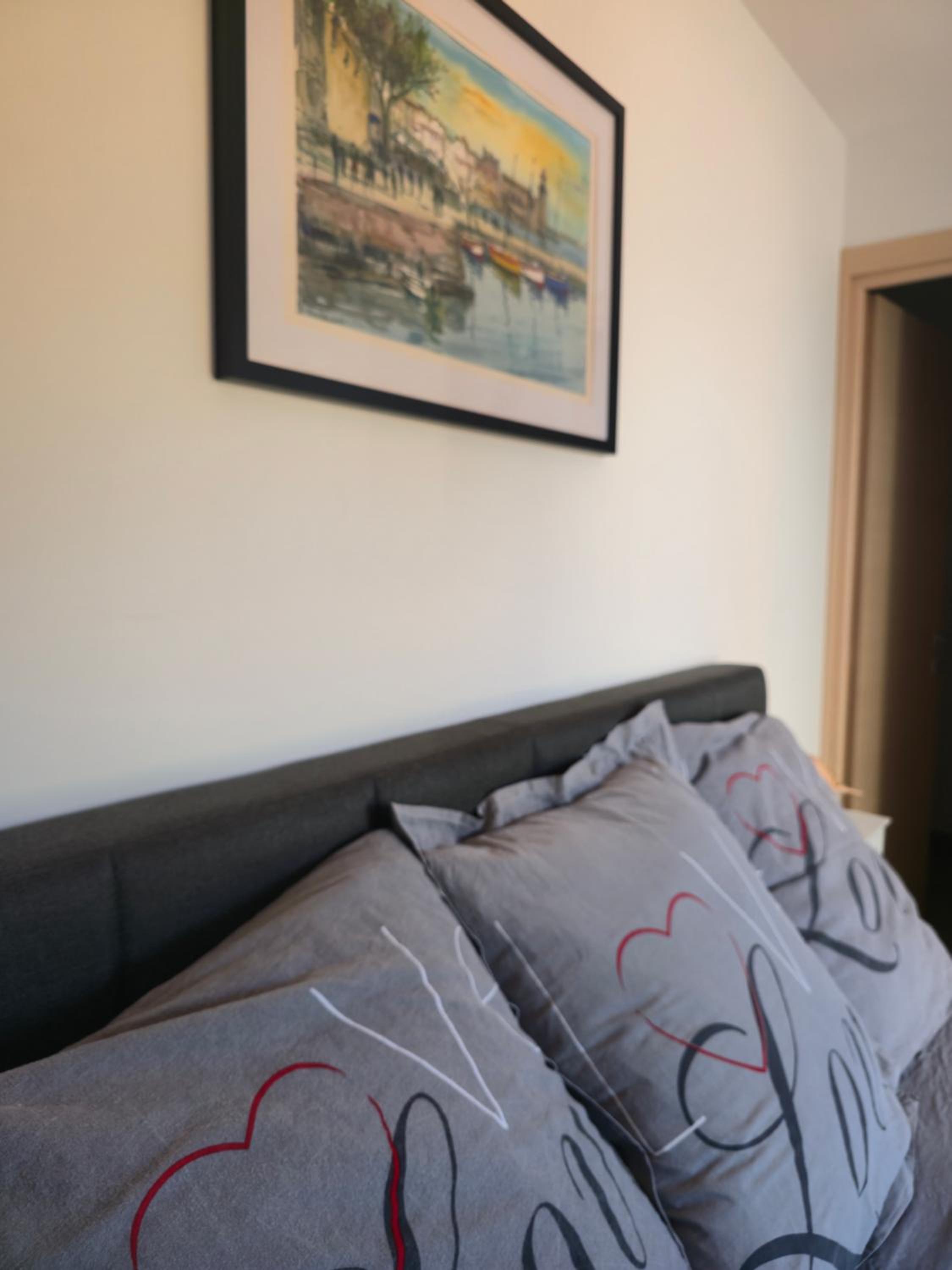 Appartement neuf et nouvelle top gestion, hyper calme, vue superbe mer et nature