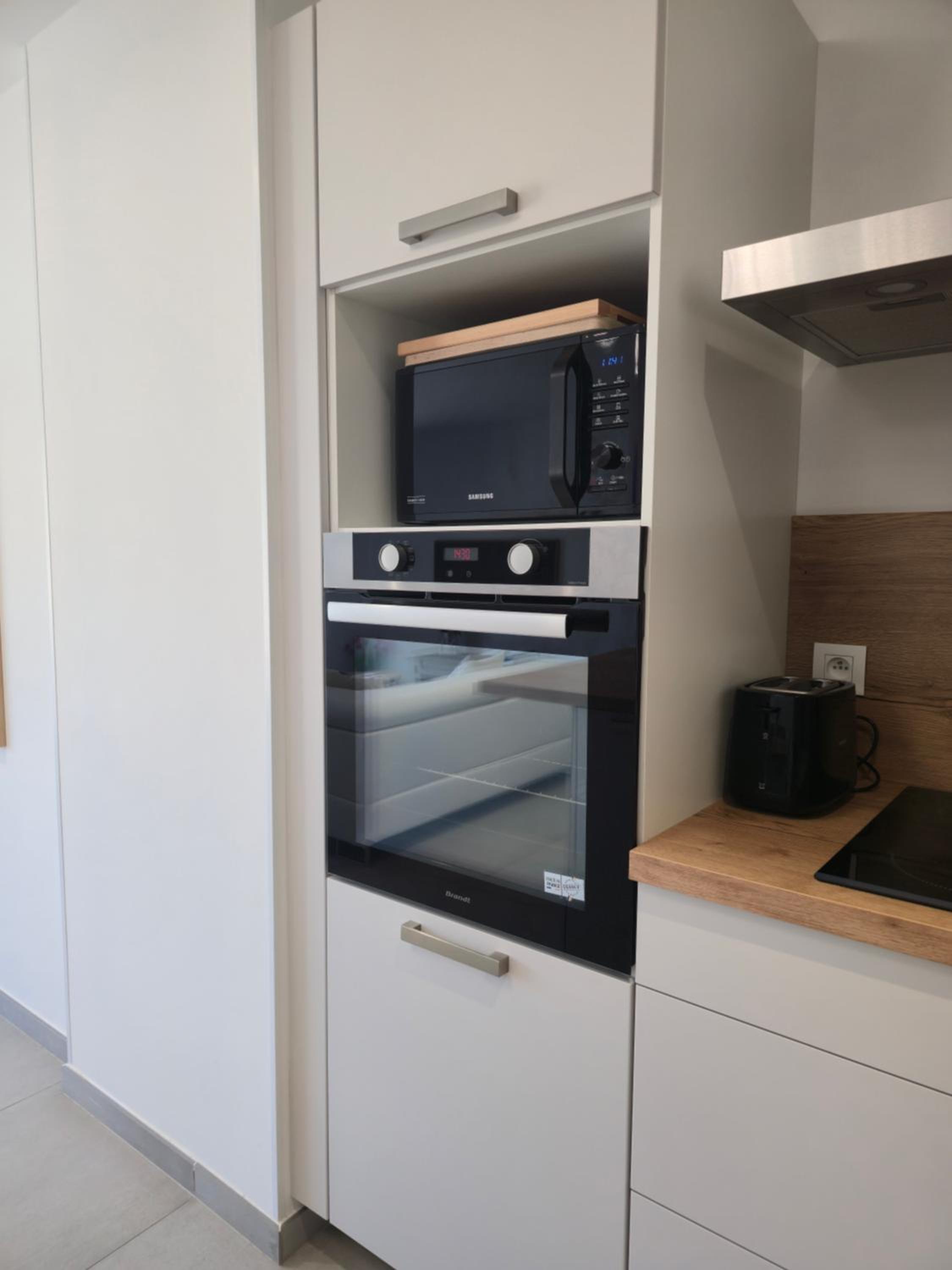 Appartement neuf et nouvelle top gestion, hyper calme, vue superbe mer et nature