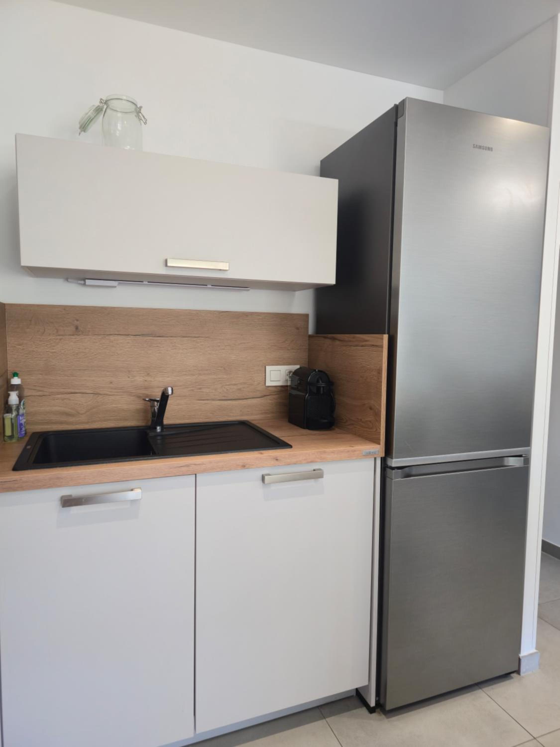 Appartement neuf et nouvelle top gestion, hyper calme, vue superbe mer et nature