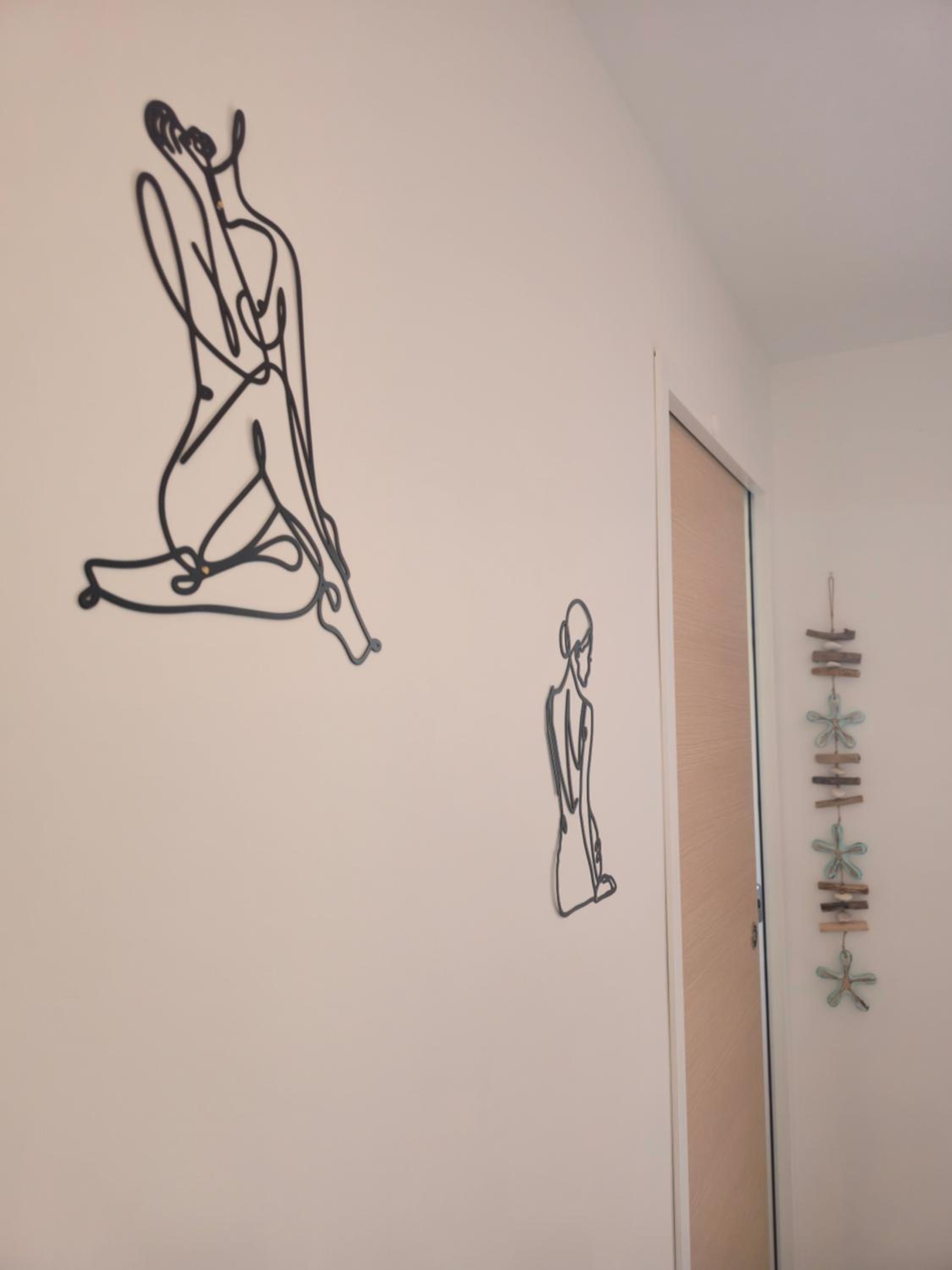 Appartement neuf et nouvelle top gestion, hyper calme, vue superbe mer et nature
