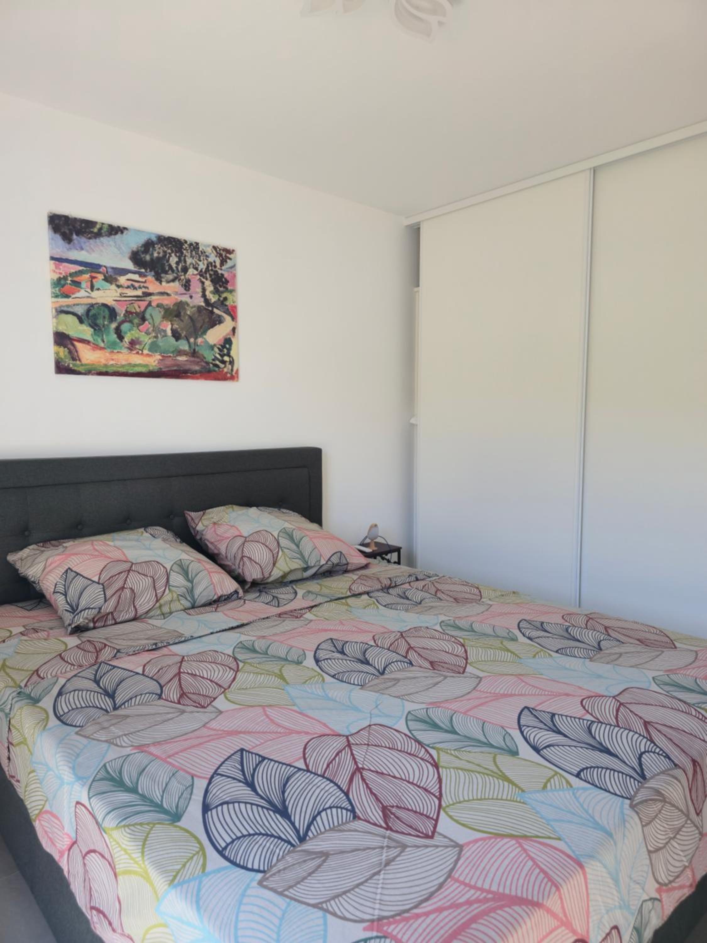 Appartement neuf et nouvelle top gestion, hyper calme, vue superbe mer et nature