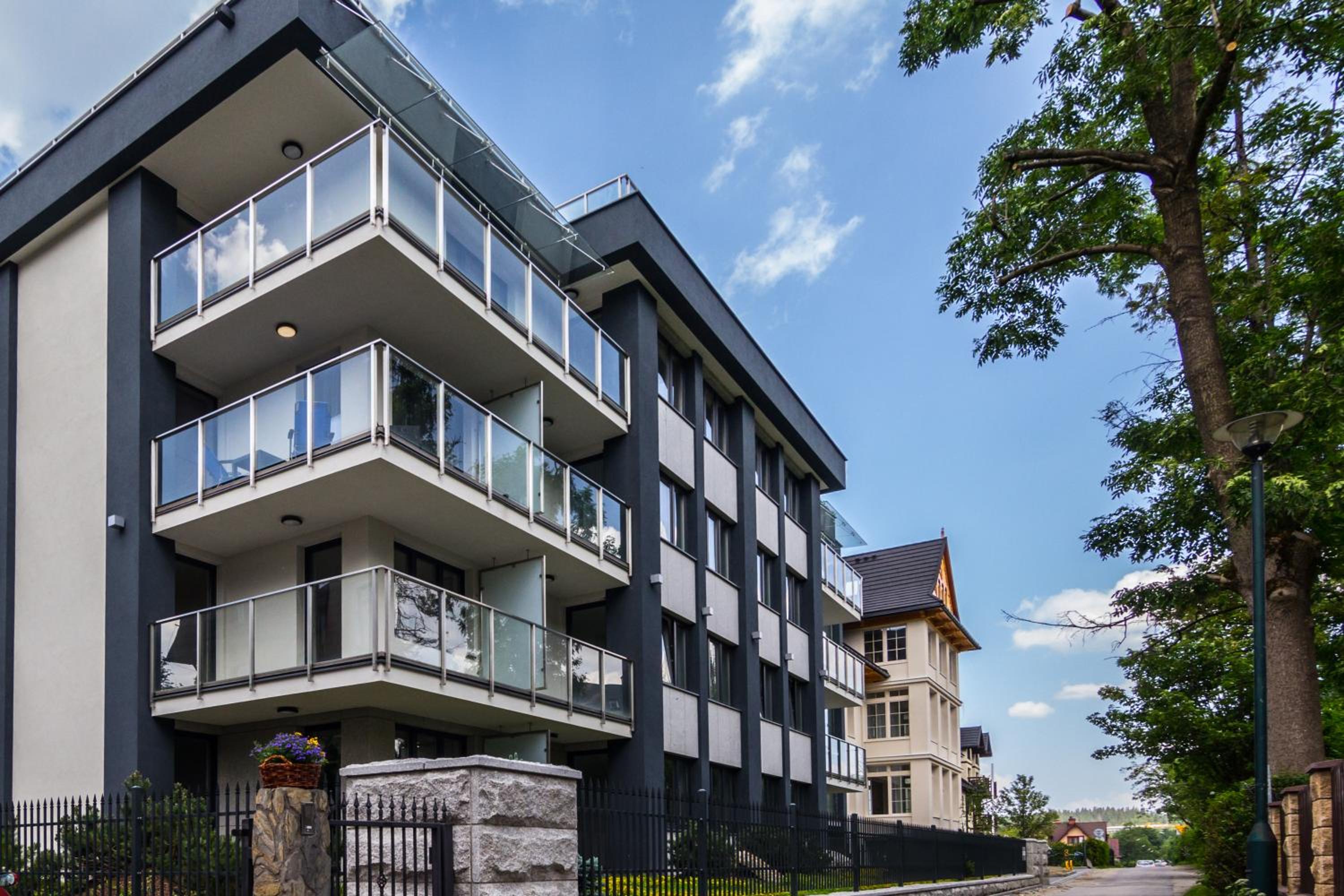 Apartamenty Granitica Zakopane