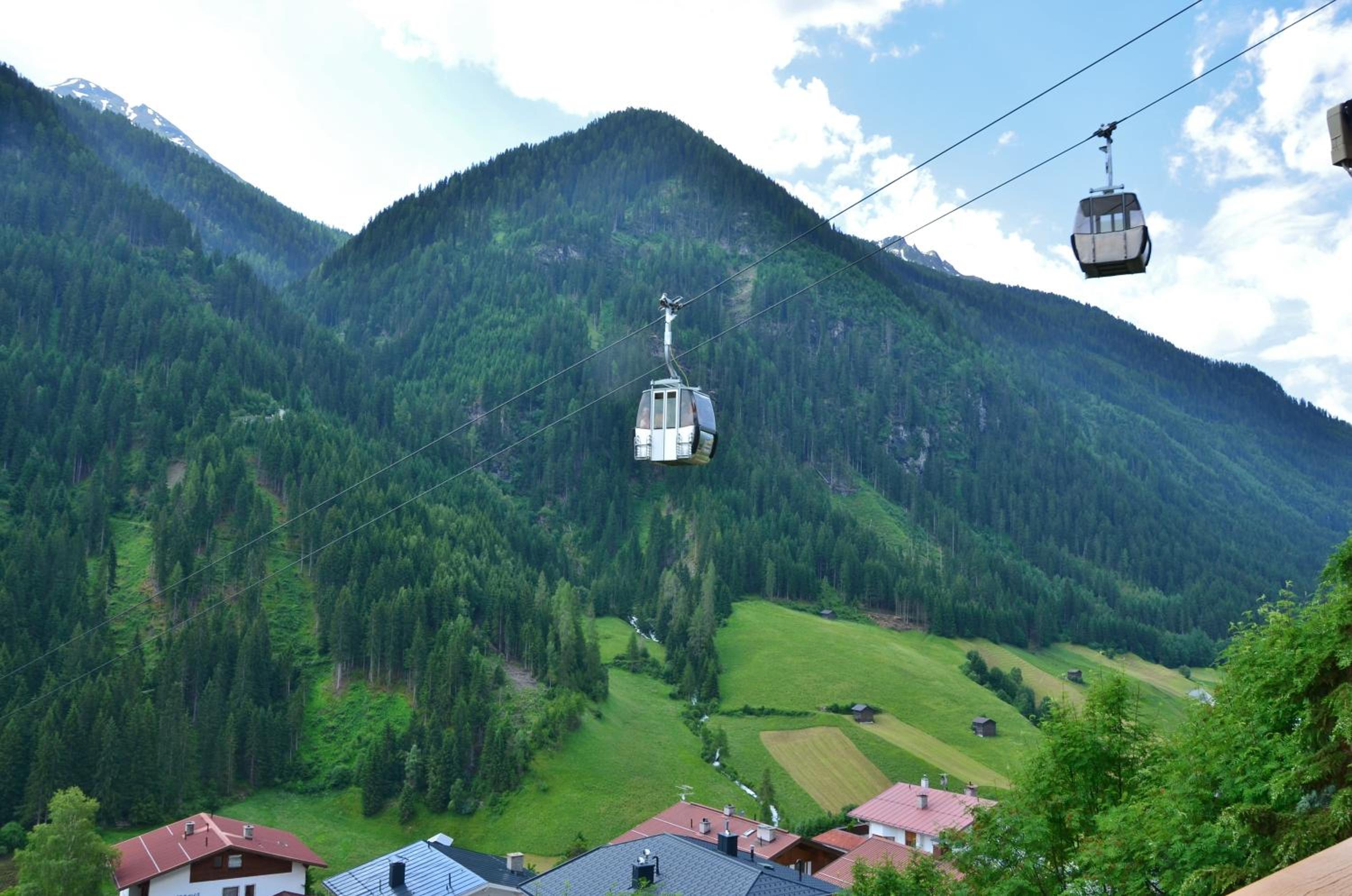 Haus Tschiderer view 2