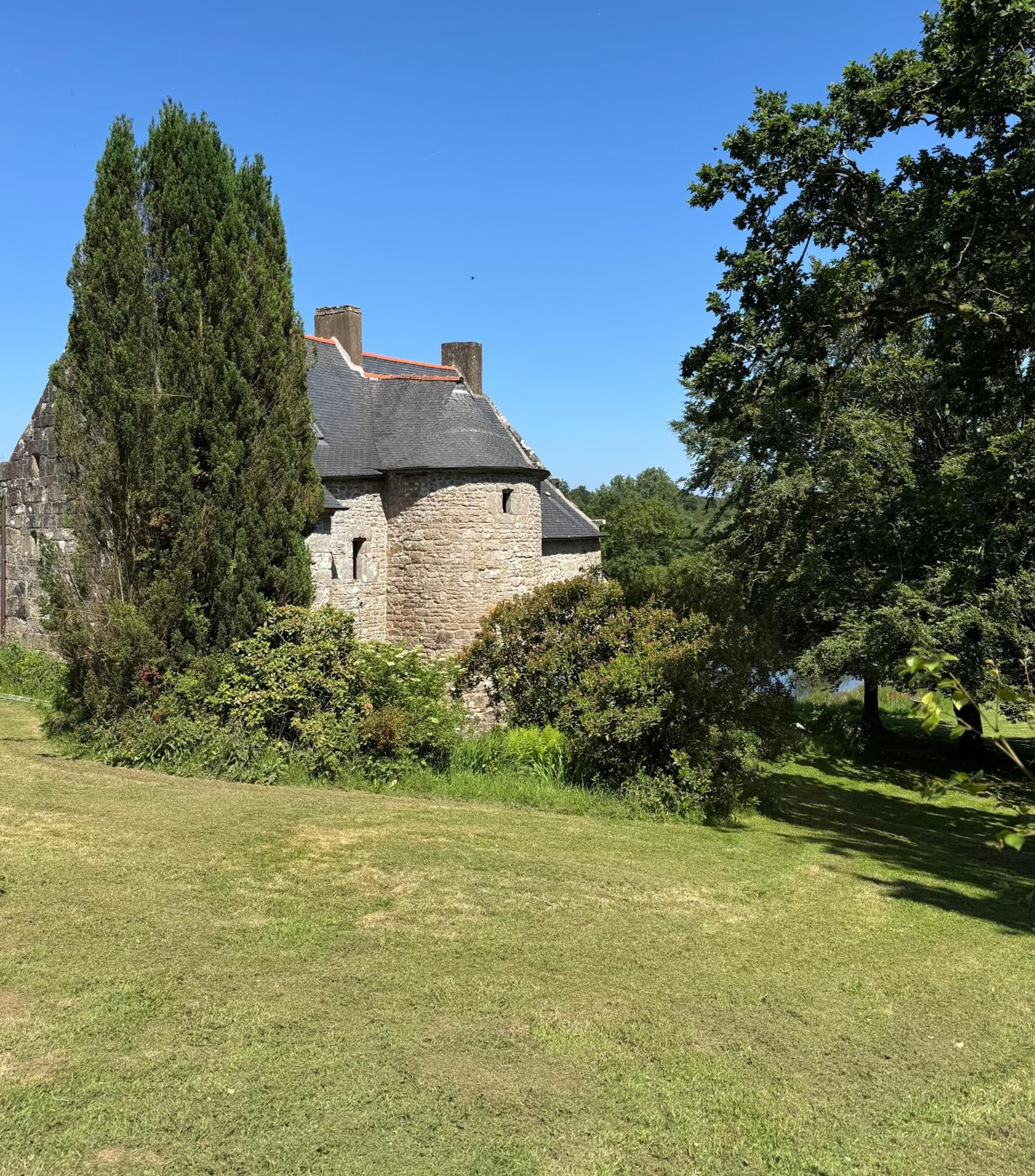 Splendide MANOIR - Proche plages - 4 chambres - 3sdb - 8 pers - WIFI