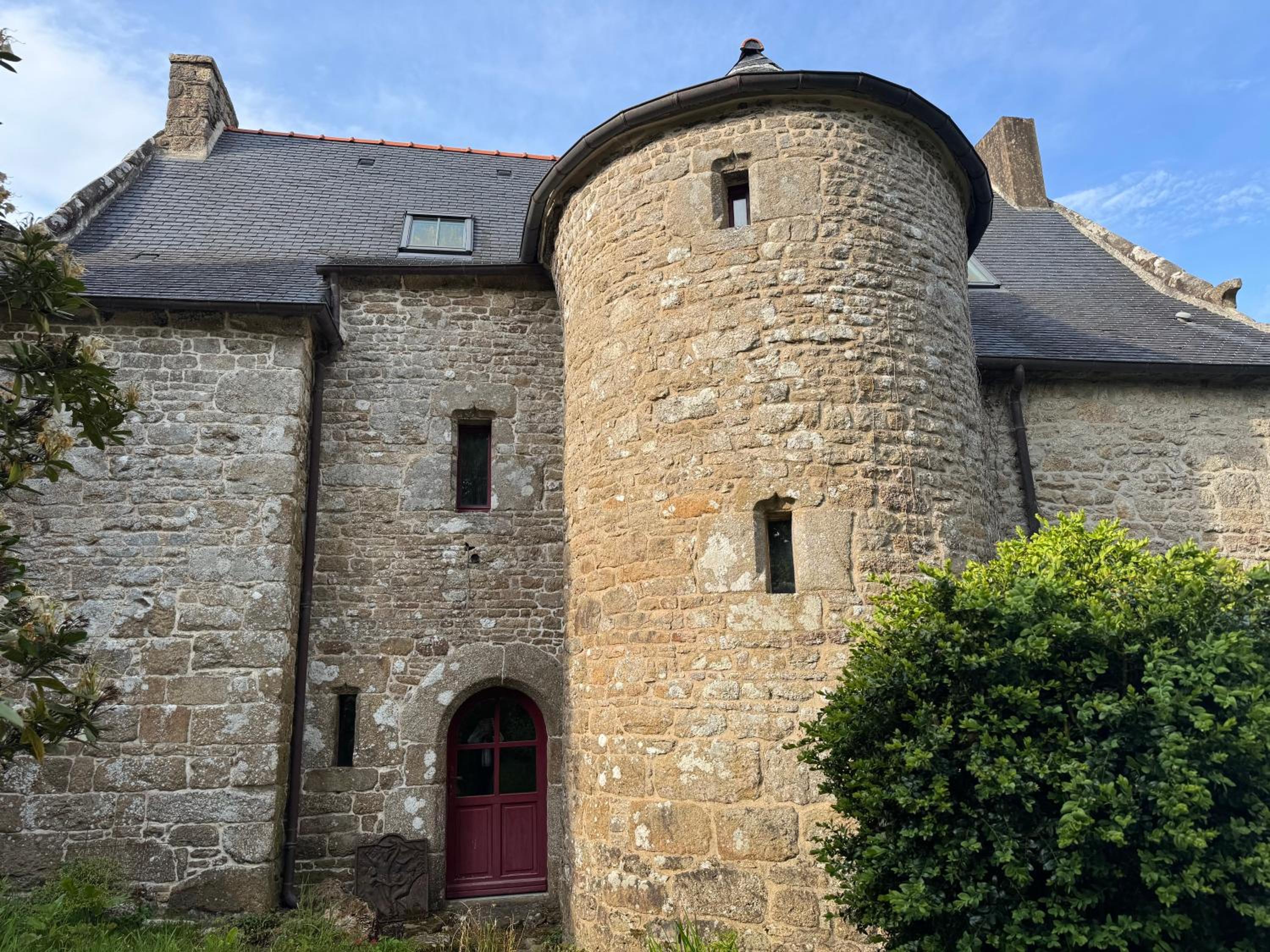 Splendide MANOIR - Proche plages - 4 chambres - 3sdb - 8 pers - WIFI