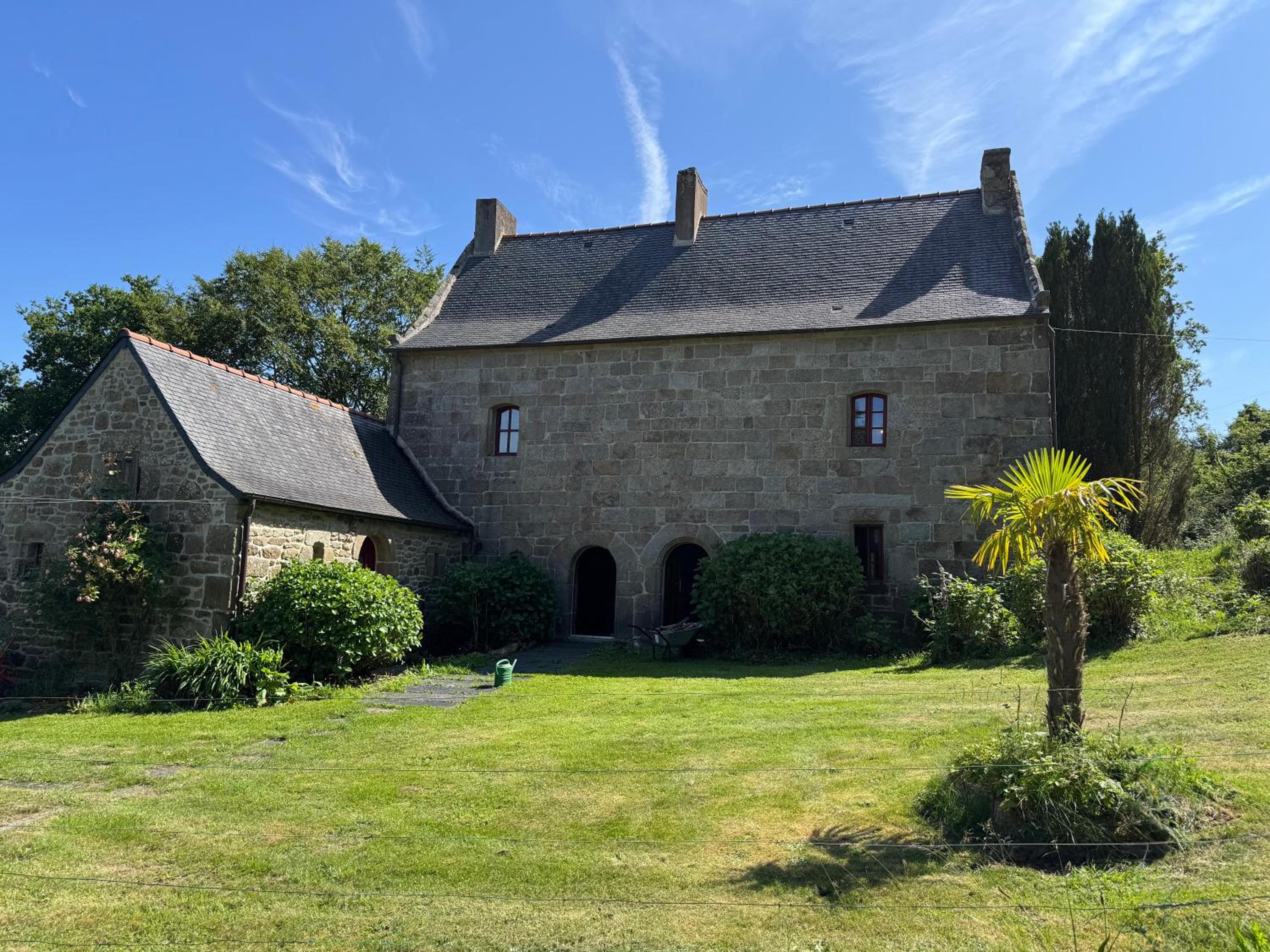 Splendide MANOIR - Proche plages - 4 chambres - 3sdb - 8 pers - WIFI