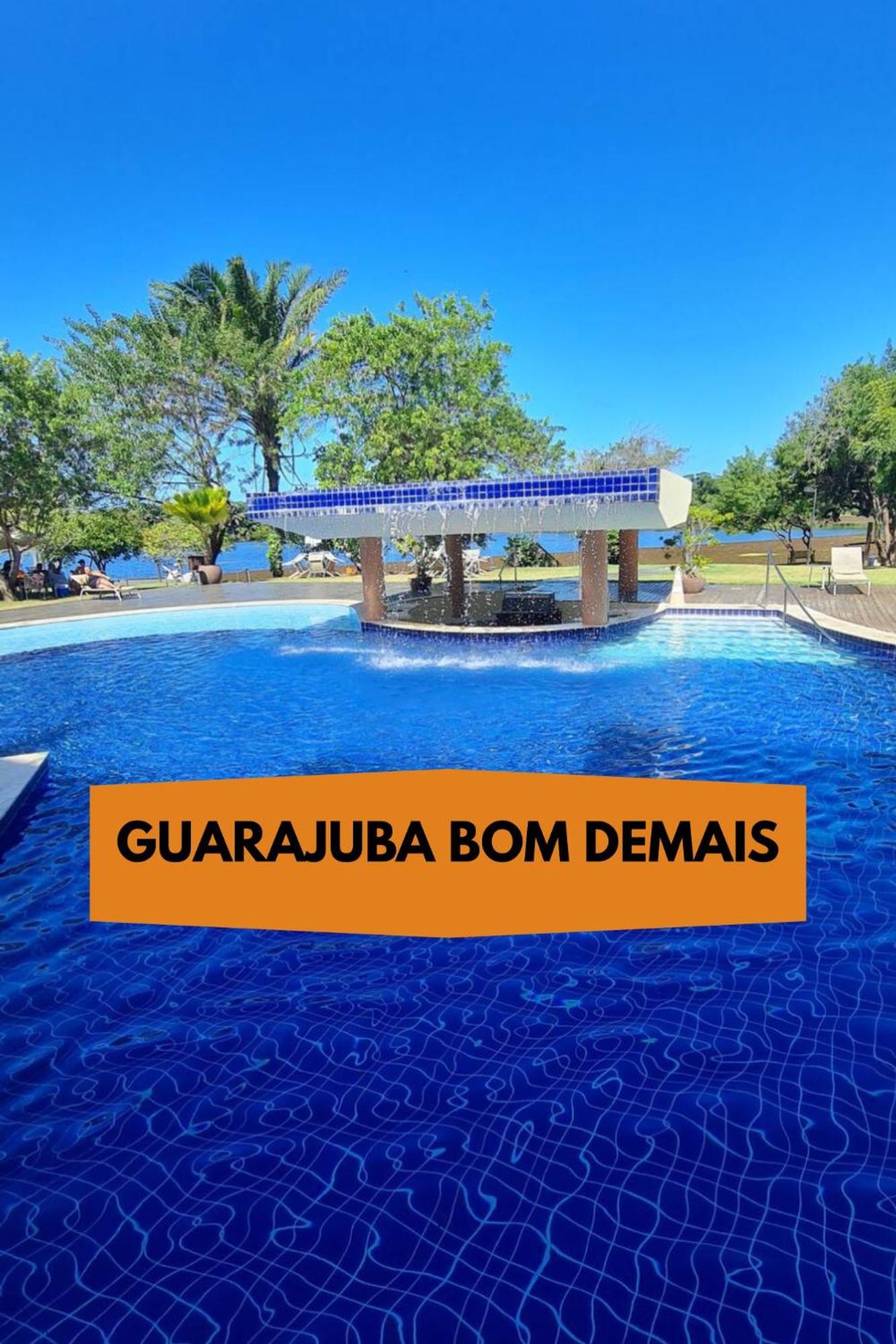 TÉRREO, NASCENTE, VENTILADO COM VISTA DA LAGOA Guarajuba Paraíso das Águas Perto de tudo
