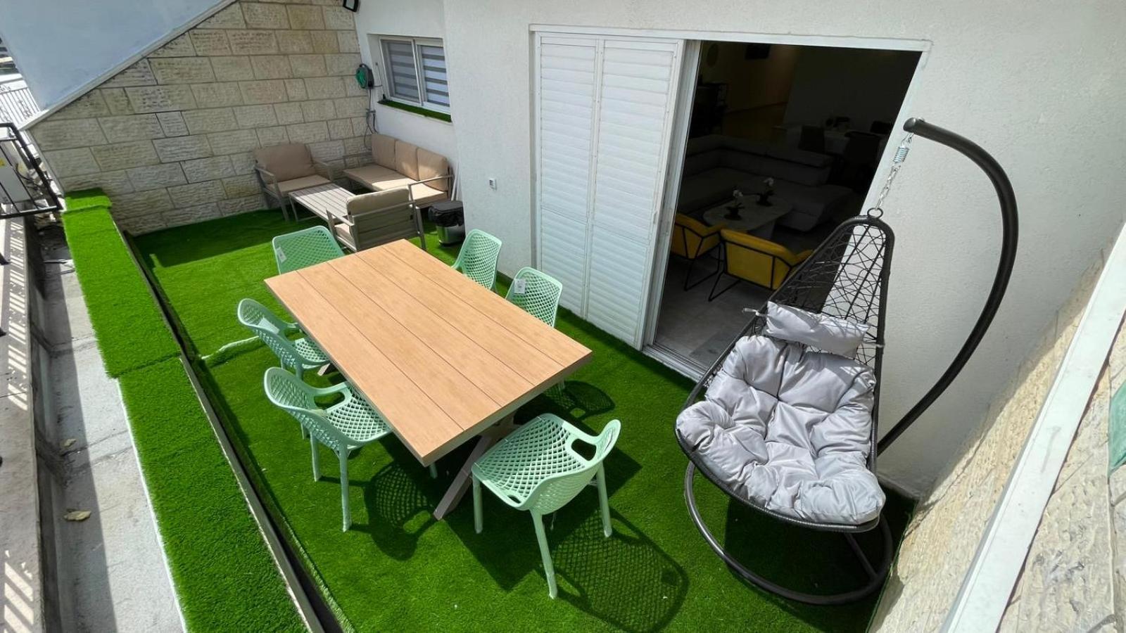 Tiberias CITY HOUSe