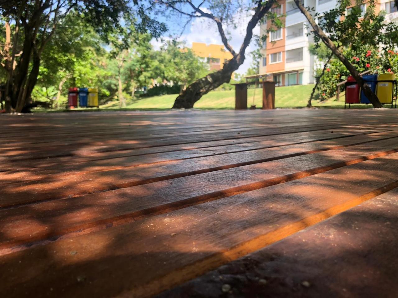 TÉRREO, NASCENTE, VENTILADO COM VISTA DA LAGOA Guarajuba Paraíso das Águas Perto de tudo