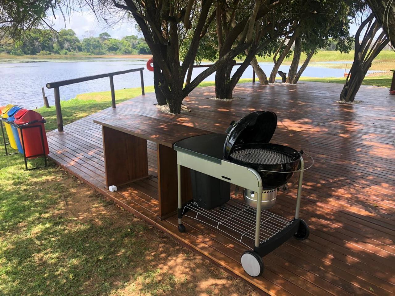 TÉRREO, NASCENTE, VENTILADO COM VISTA DA LAGOA Guarajuba Paraíso das Águas Perto de tudo