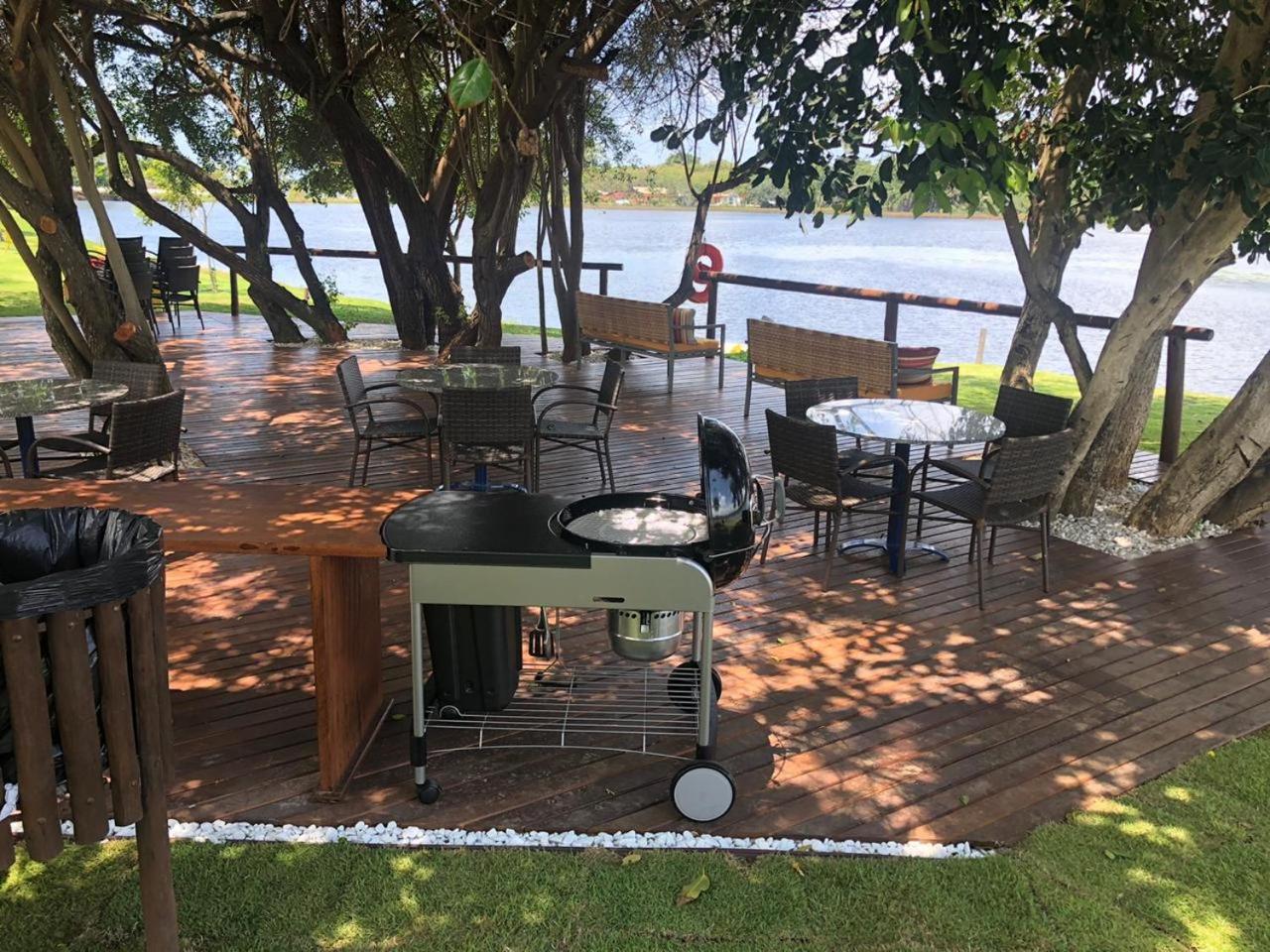 TÉRREO, NASCENTE, VENTILADO COM VISTA DA LAGOA Guarajuba Paraíso das Águas Perto de tudo