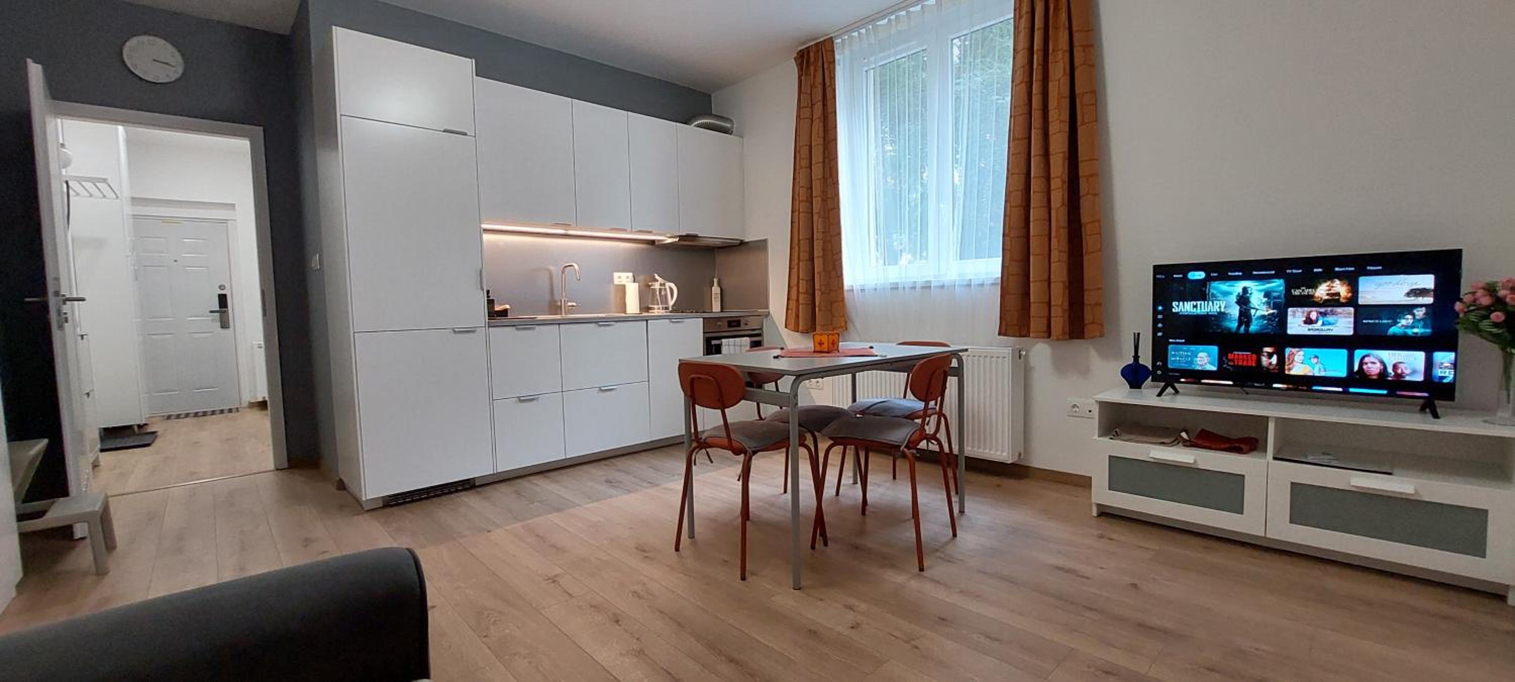 DOME at Népliget Apartman