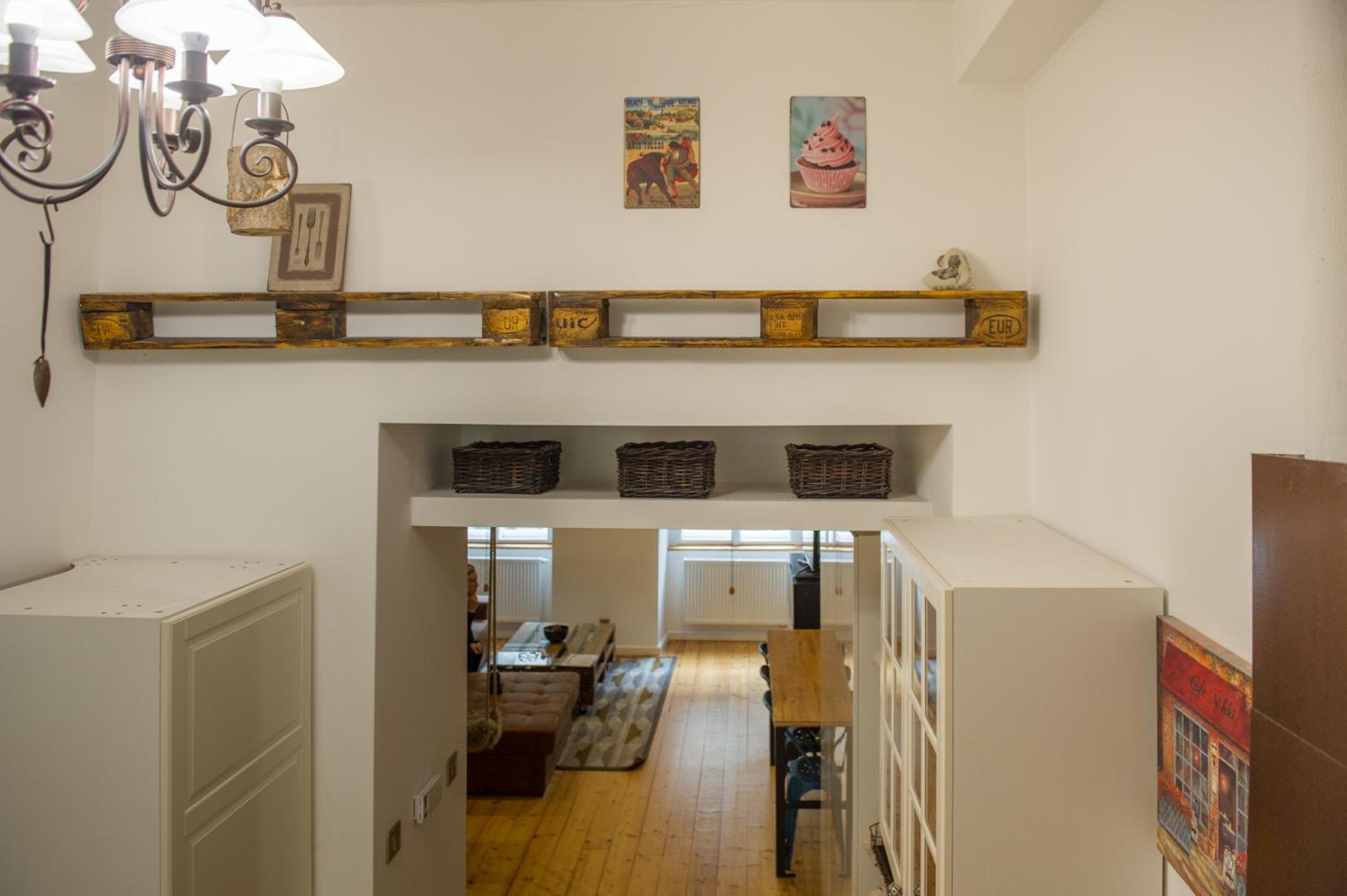 The Spot Apartment