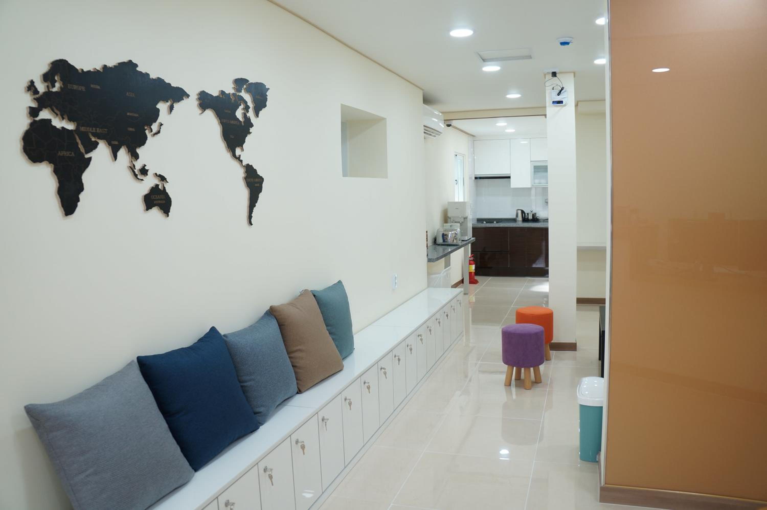 Namsan Gil House