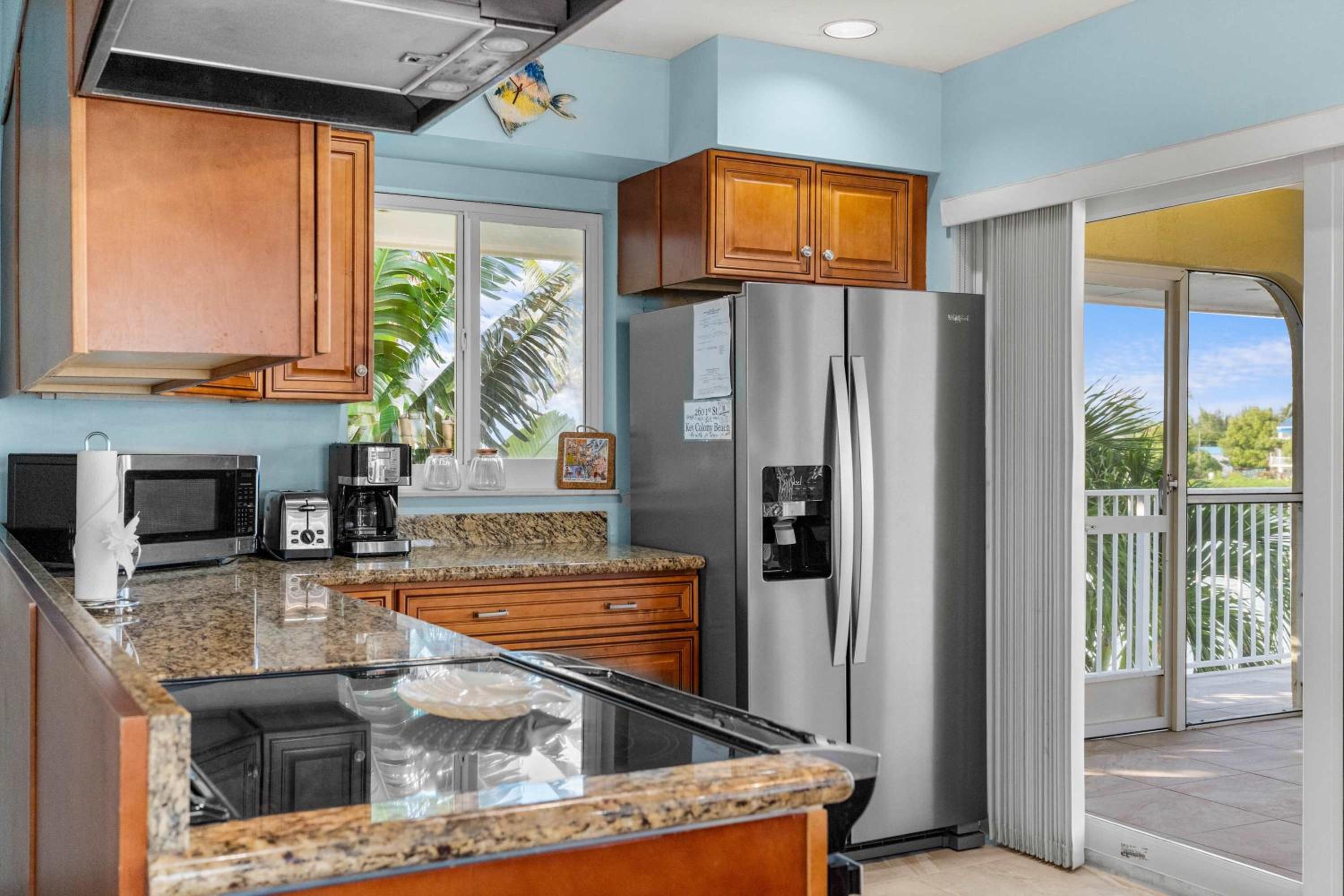 Sunset Harbor Waterfront Villa with Dock Cabana Club