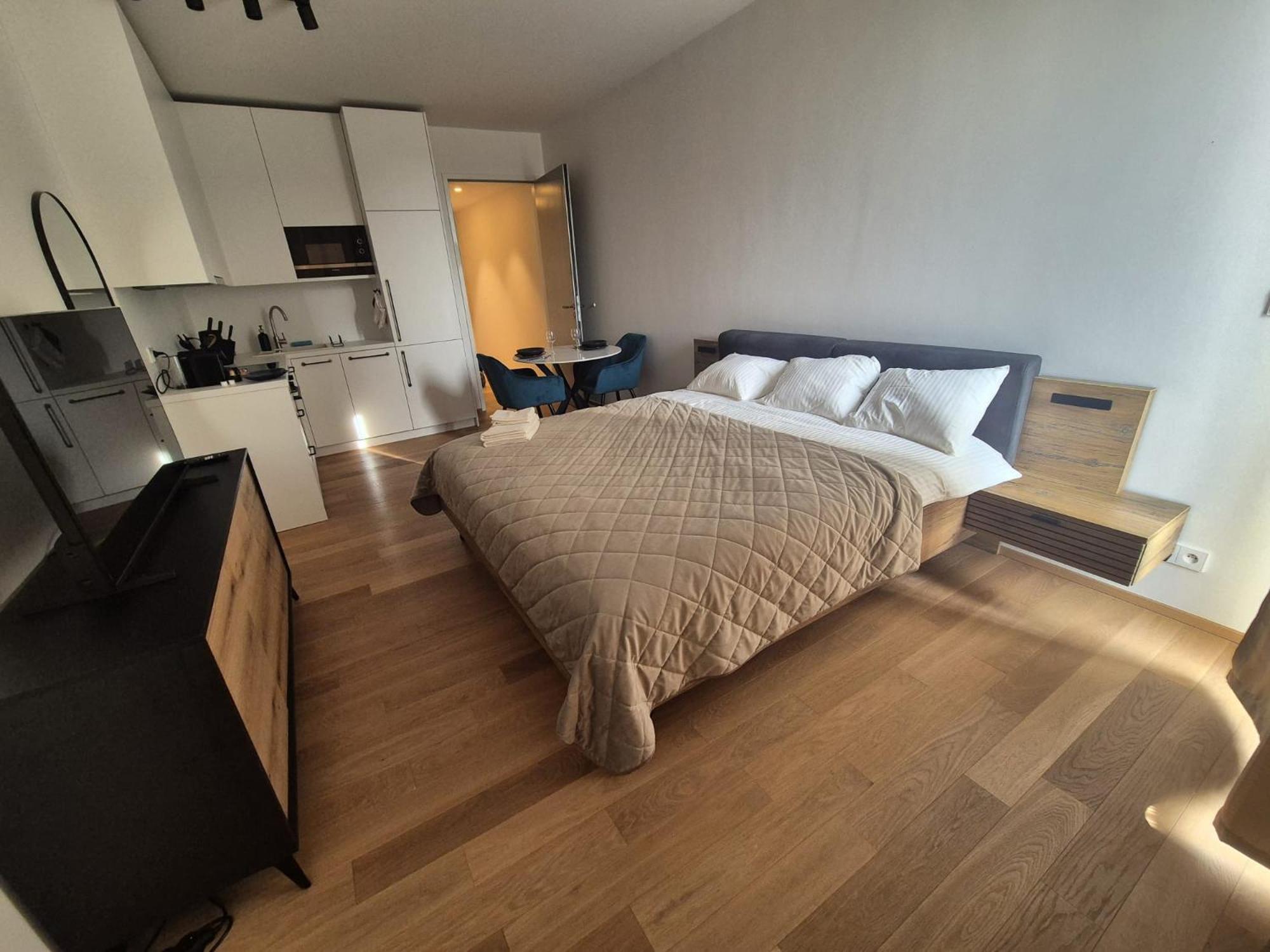 Holesovice Luxury Apartments